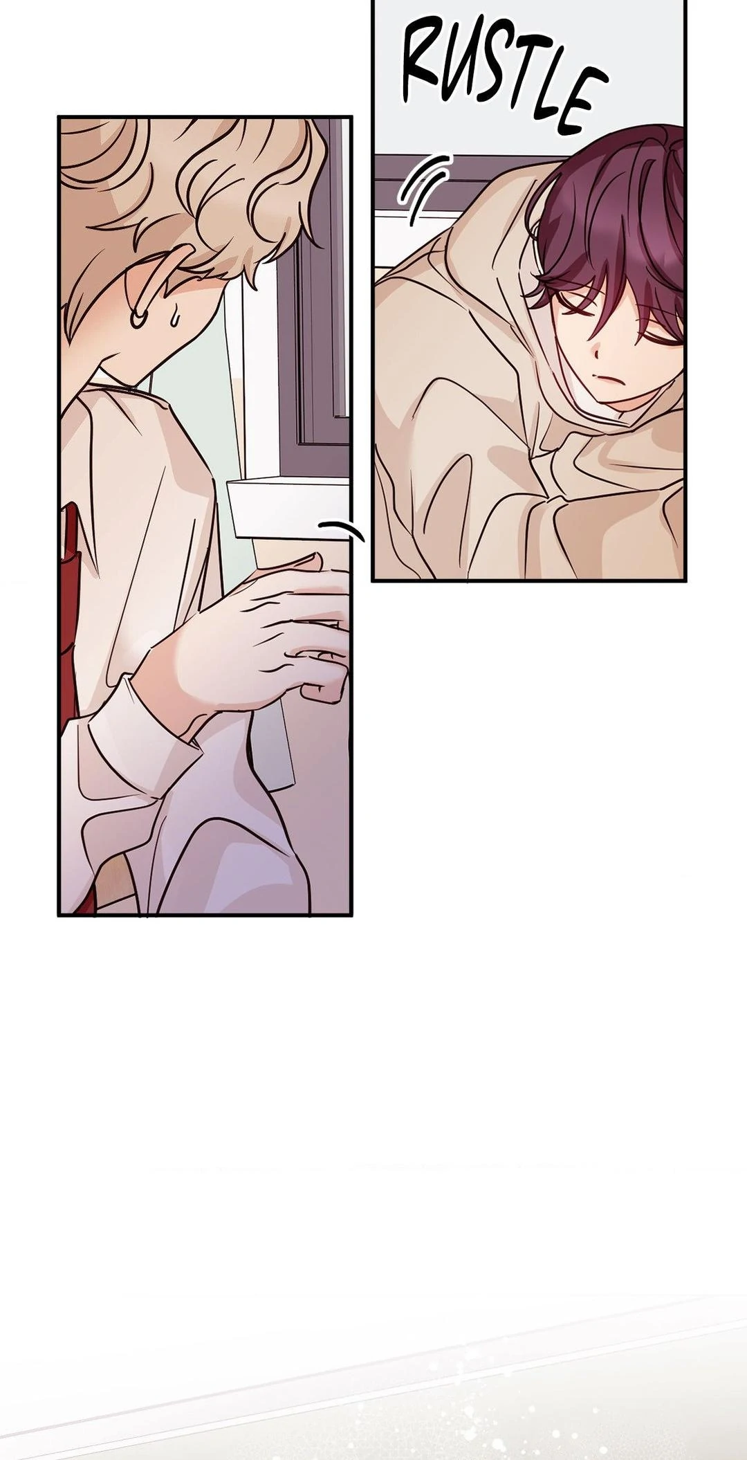 Involuntary Romance (Official) - Chapter 6 manhwa