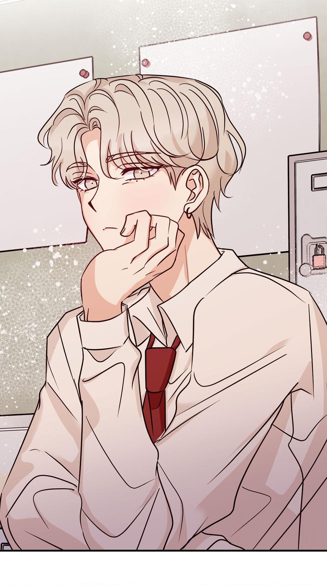 Involuntary Romance (Official) - Chapter 6 manhwa
