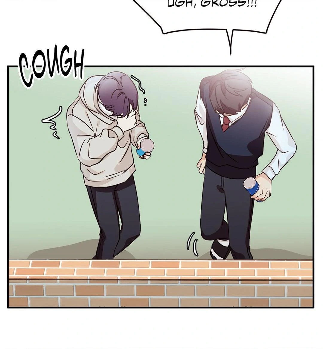 Involuntary Romance (Official) - Chapter 6 manhwa