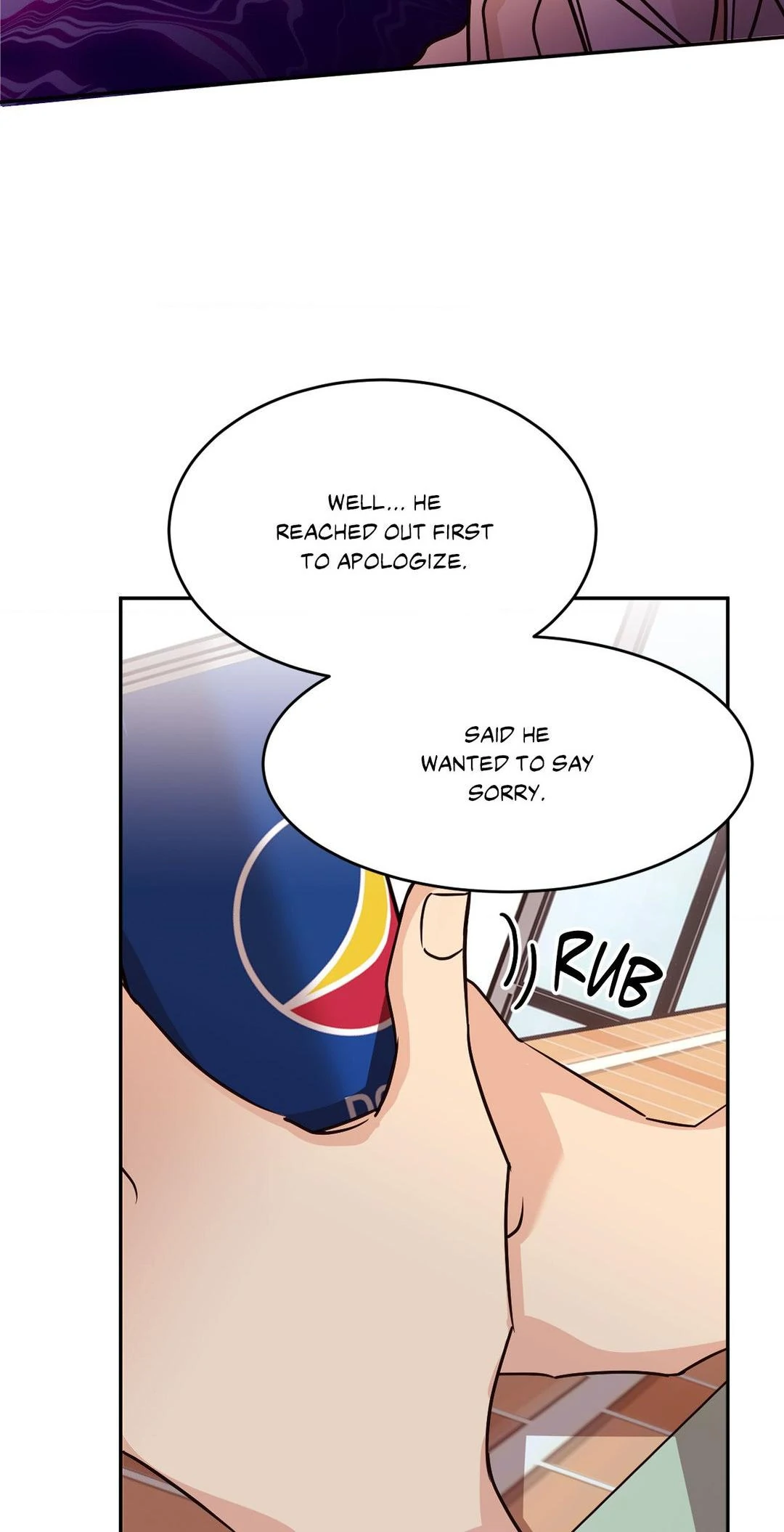Involuntary Romance (Official) - Chapter 6 manhwa