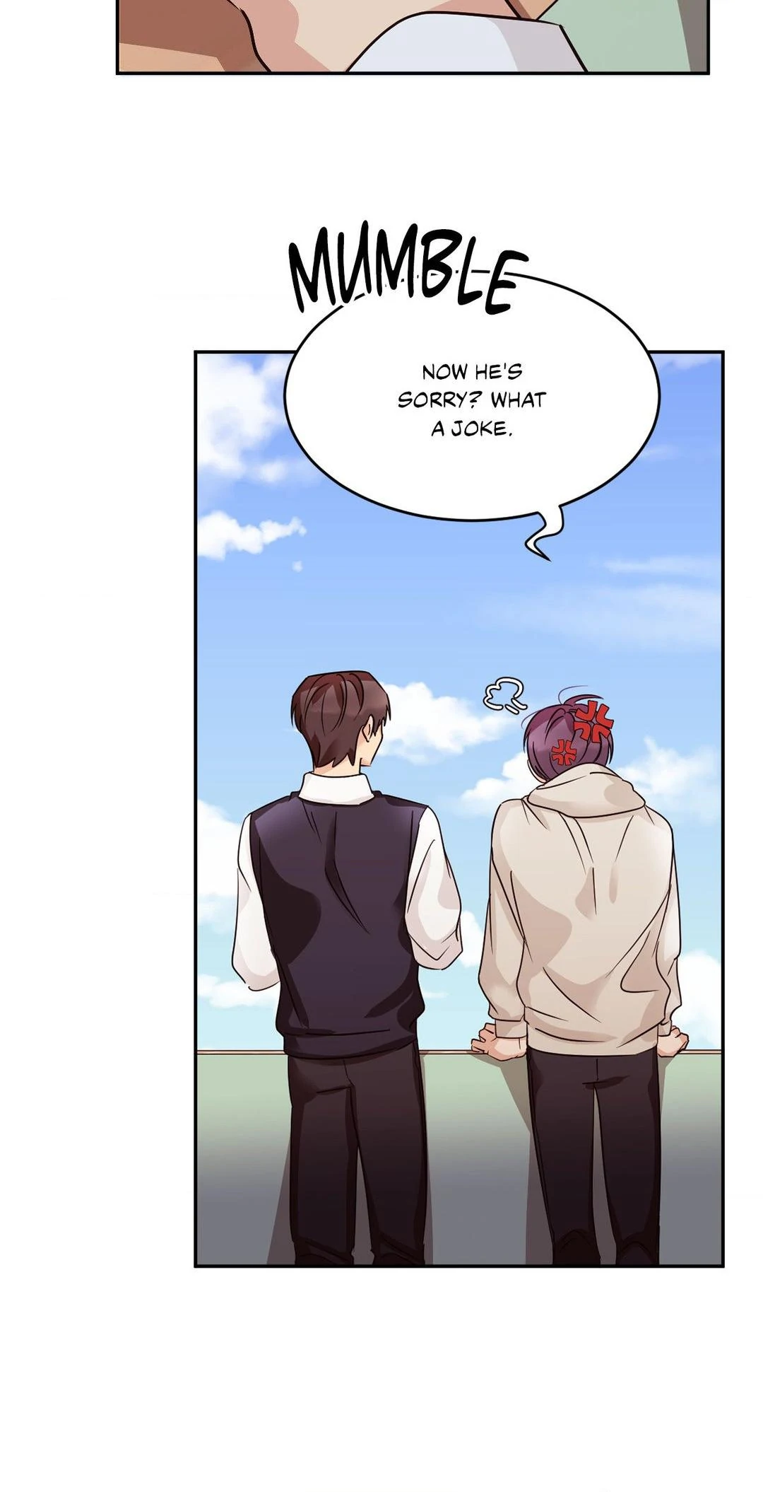 Involuntary Romance (Official) - Chapter 6 manhwa