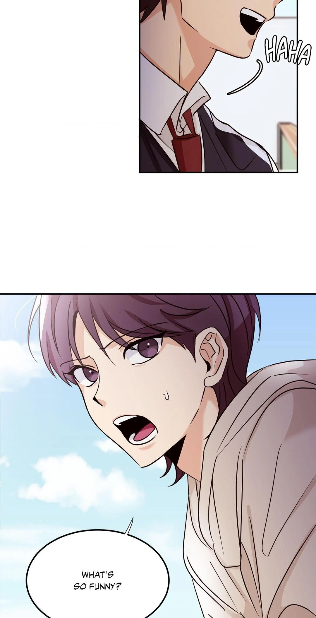 Involuntary Romance (Official) - Chapter 6 manhwa