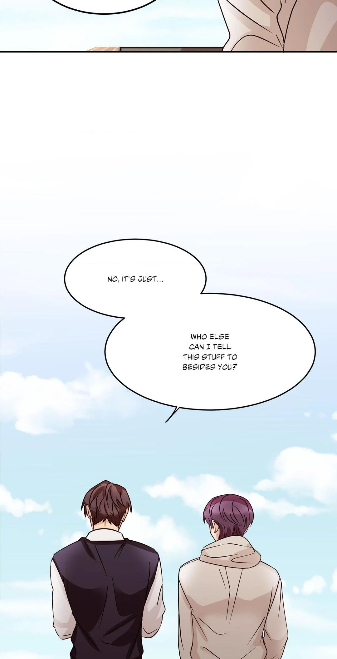 Involuntary Romance (Official) - Chapter 6 manhwa