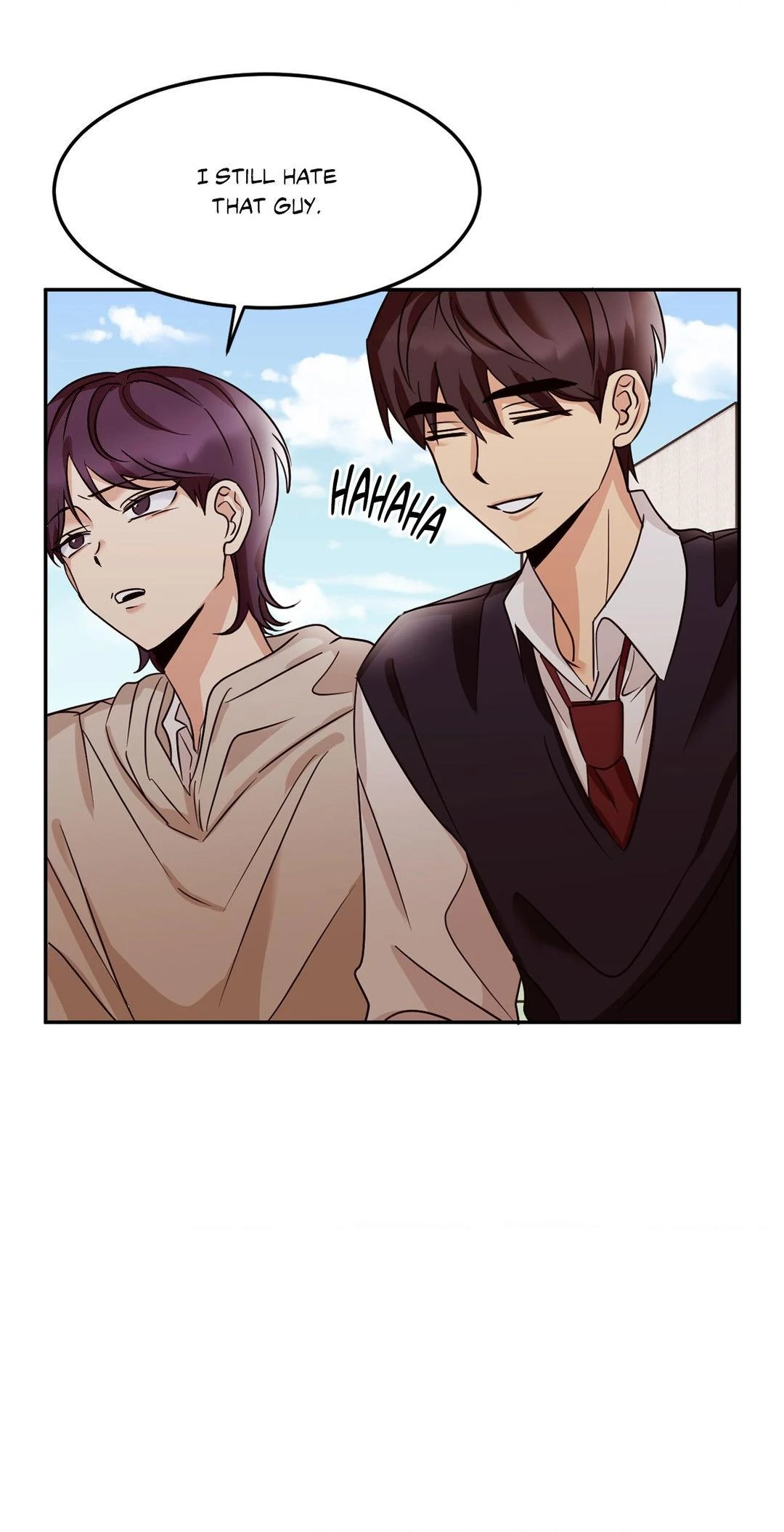 Involuntary Romance (Official) - Chapter 6 manhwa