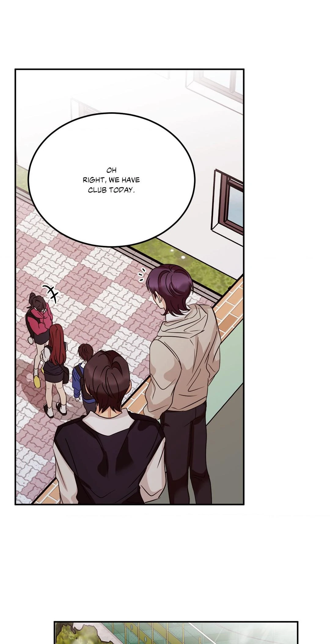 Involuntary Romance (Official) - Chapter 6 manhwa