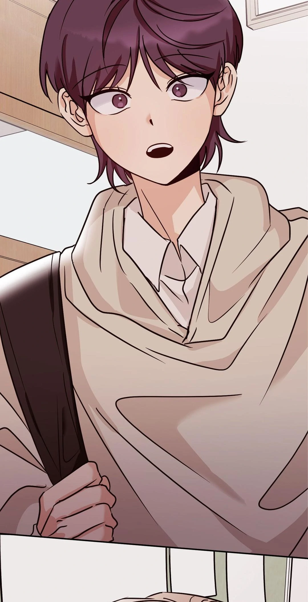 Involuntary Romance (Official) - Chapter 6 manhwa