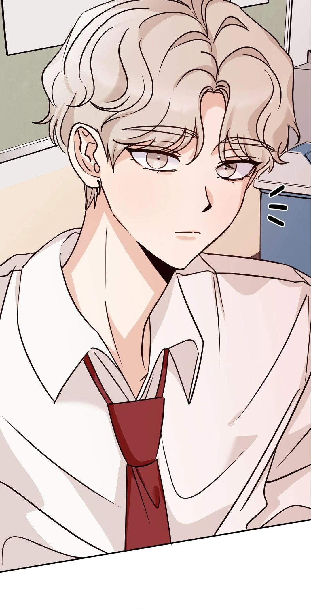 Involuntary Romance (Official) - Chapter 6 manhwa