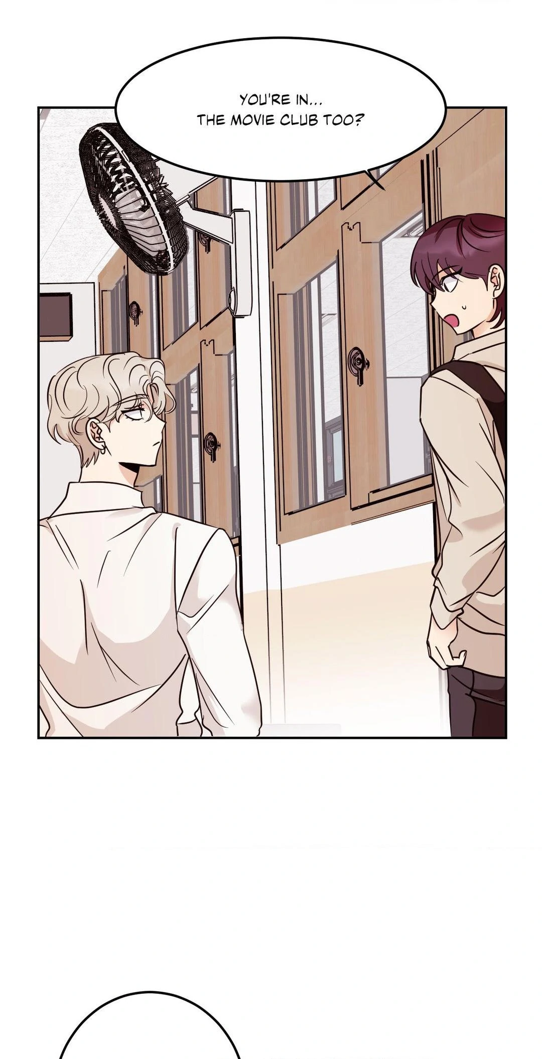 Involuntary Romance (Official) - Chapter 6 manhwa