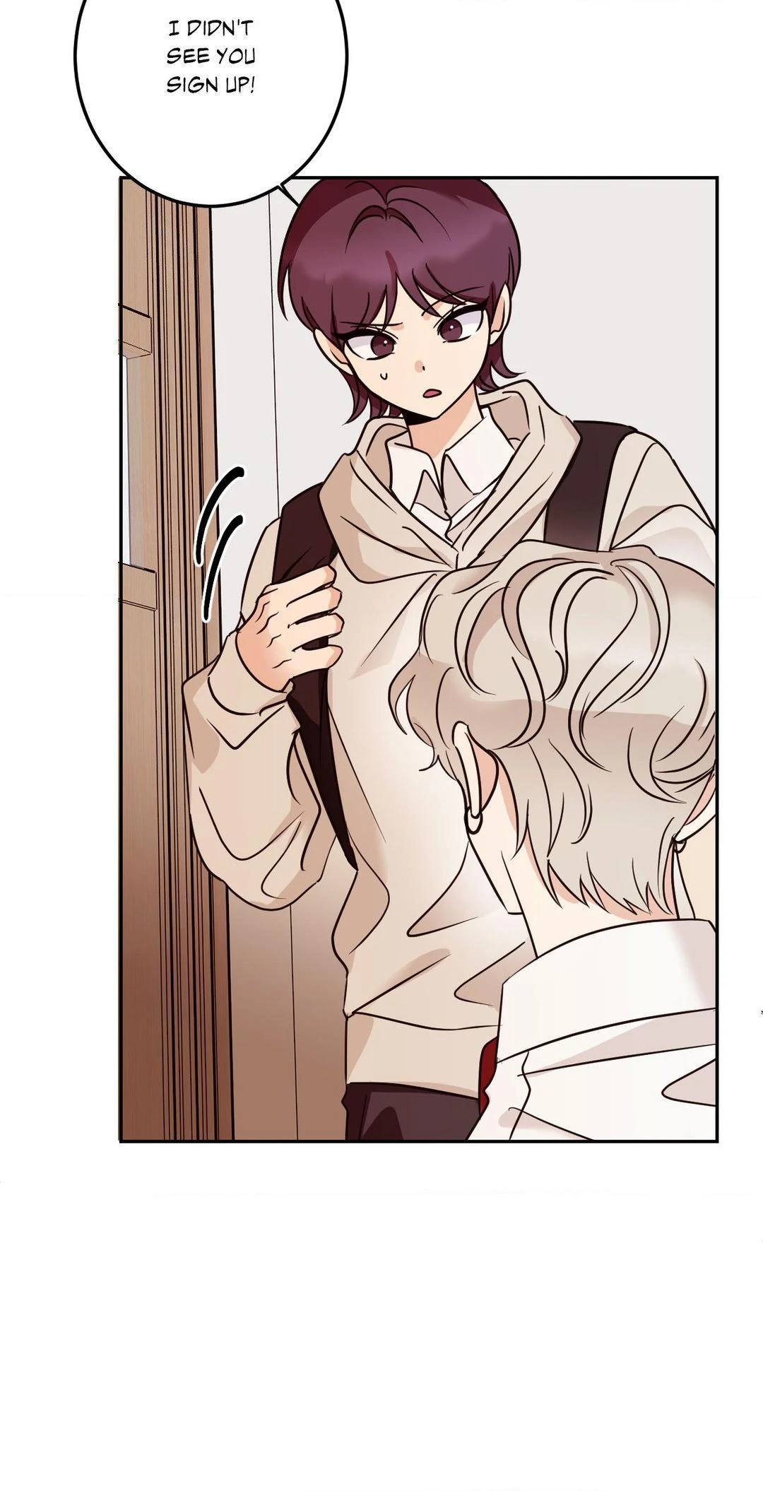 Involuntary Romance (Official) - Chapter 6 manhwa