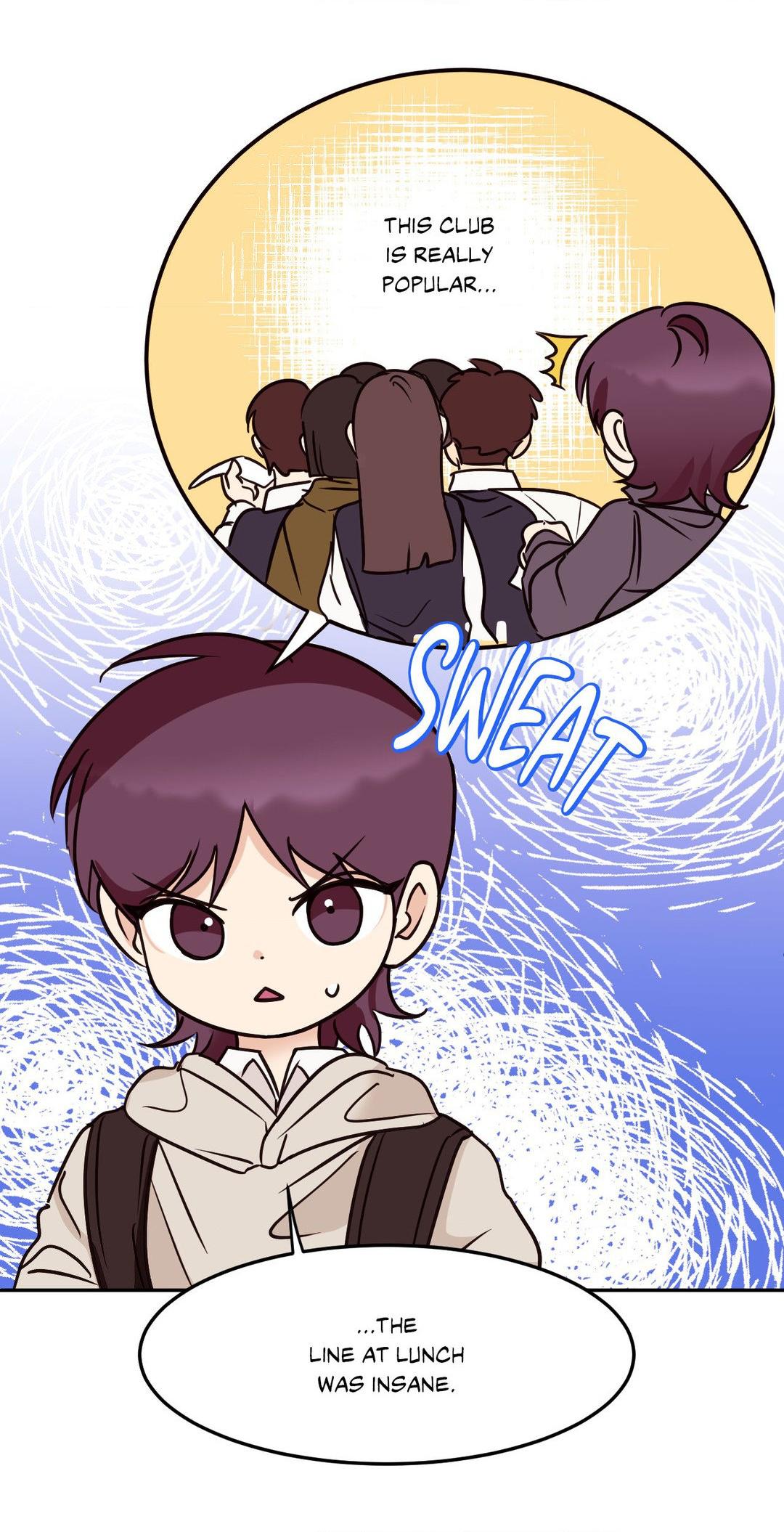 Involuntary Romance (Official) - Chapter 6 manhwa
