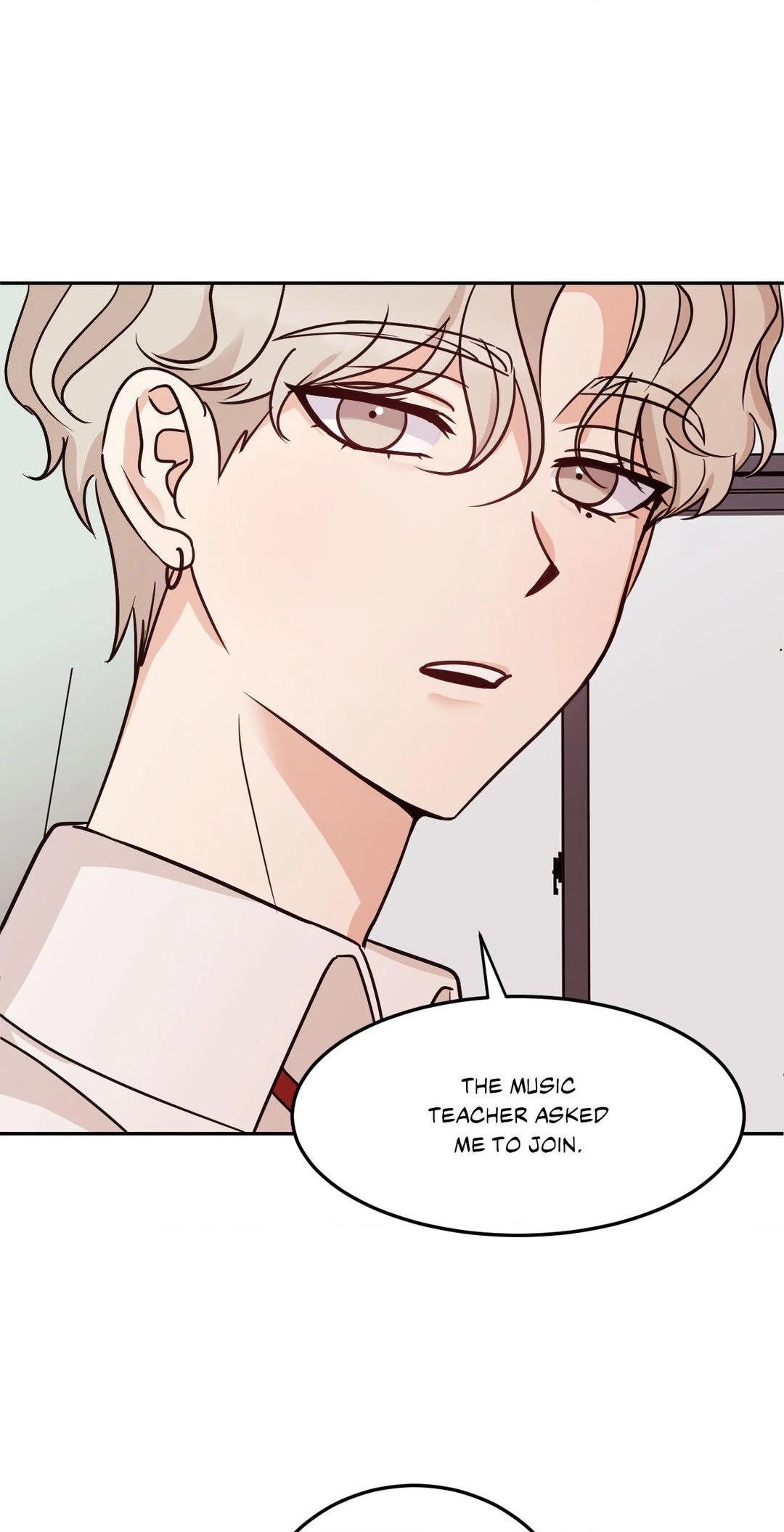 Involuntary Romance (Official) - Chapter 6 manhwa