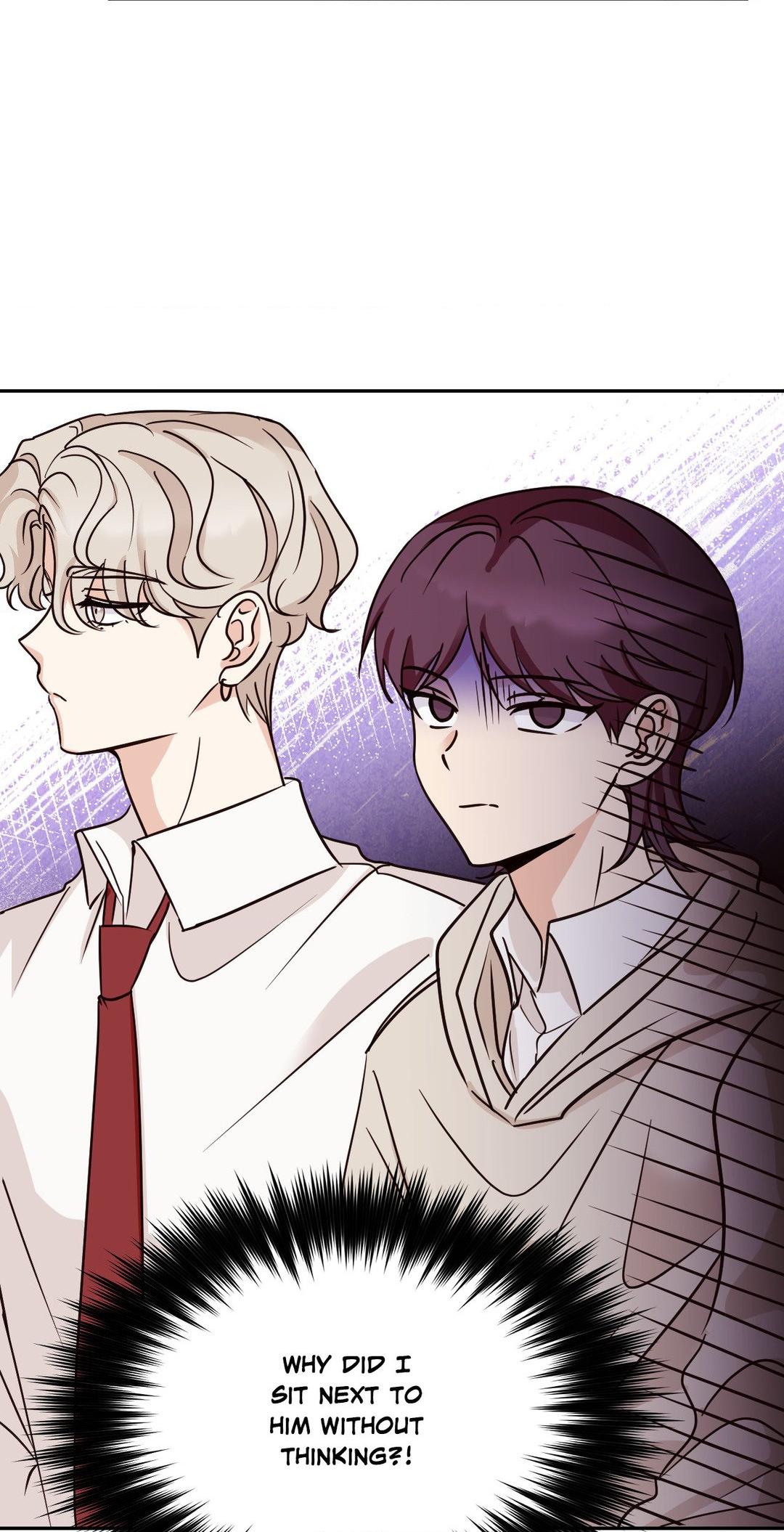 Involuntary Romance (Official) - Chapter 6 manhwa