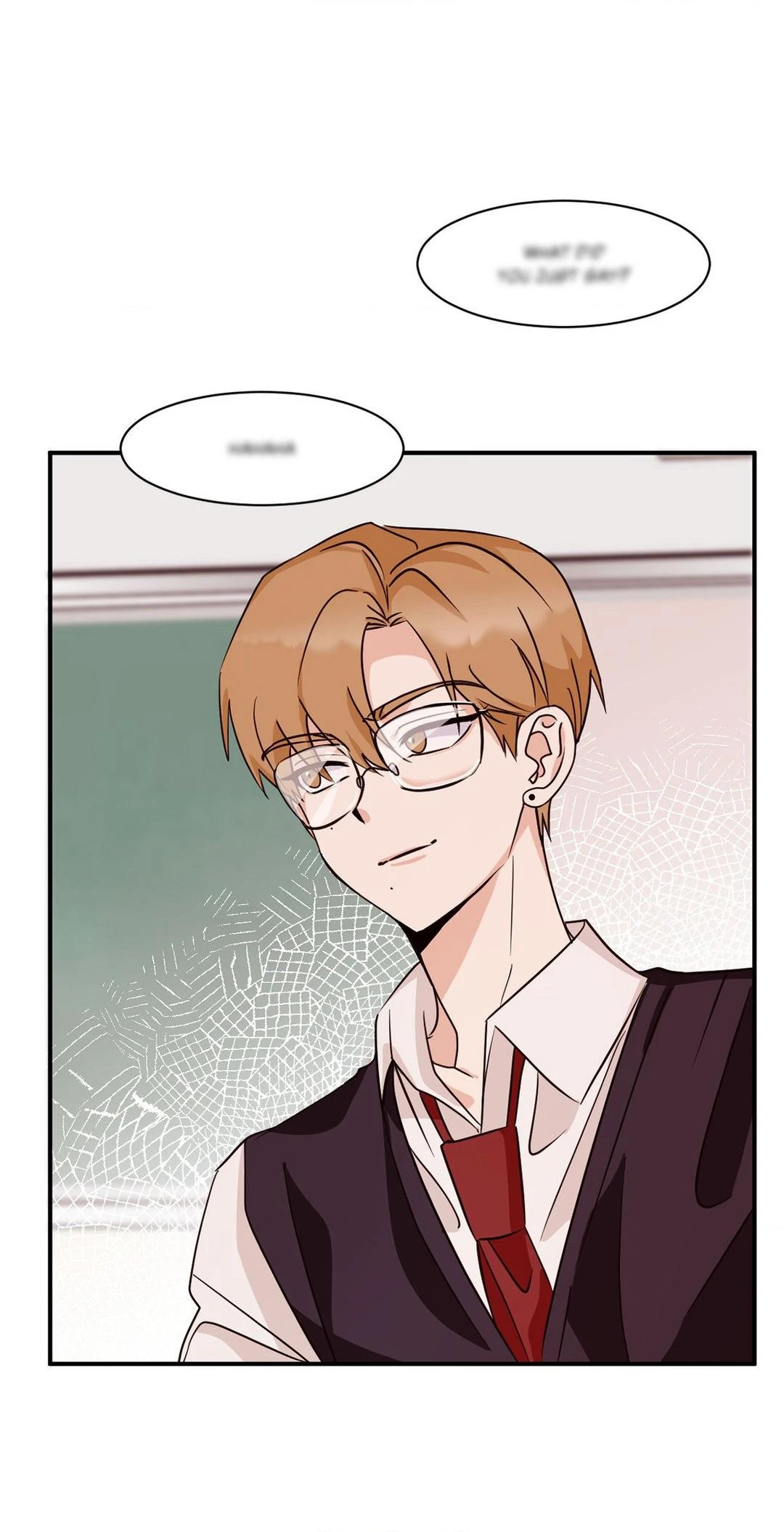 Involuntary Romance (Official) - Chapter 6 manhwa