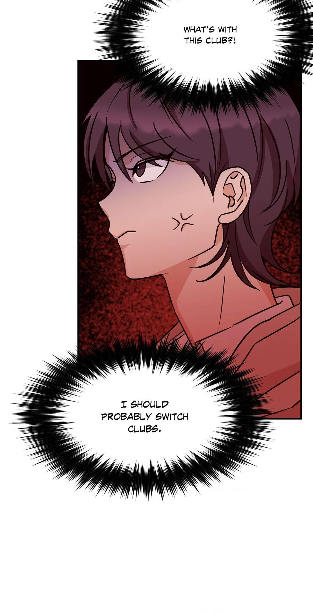 Involuntary Romance (Official) - Chapter 6 manhwa