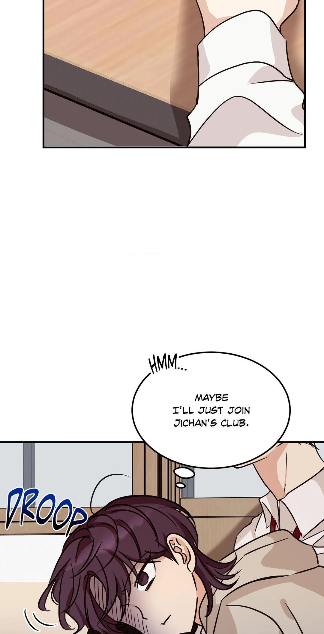Involuntary Romance (Official) - Chapter 6 manhwa