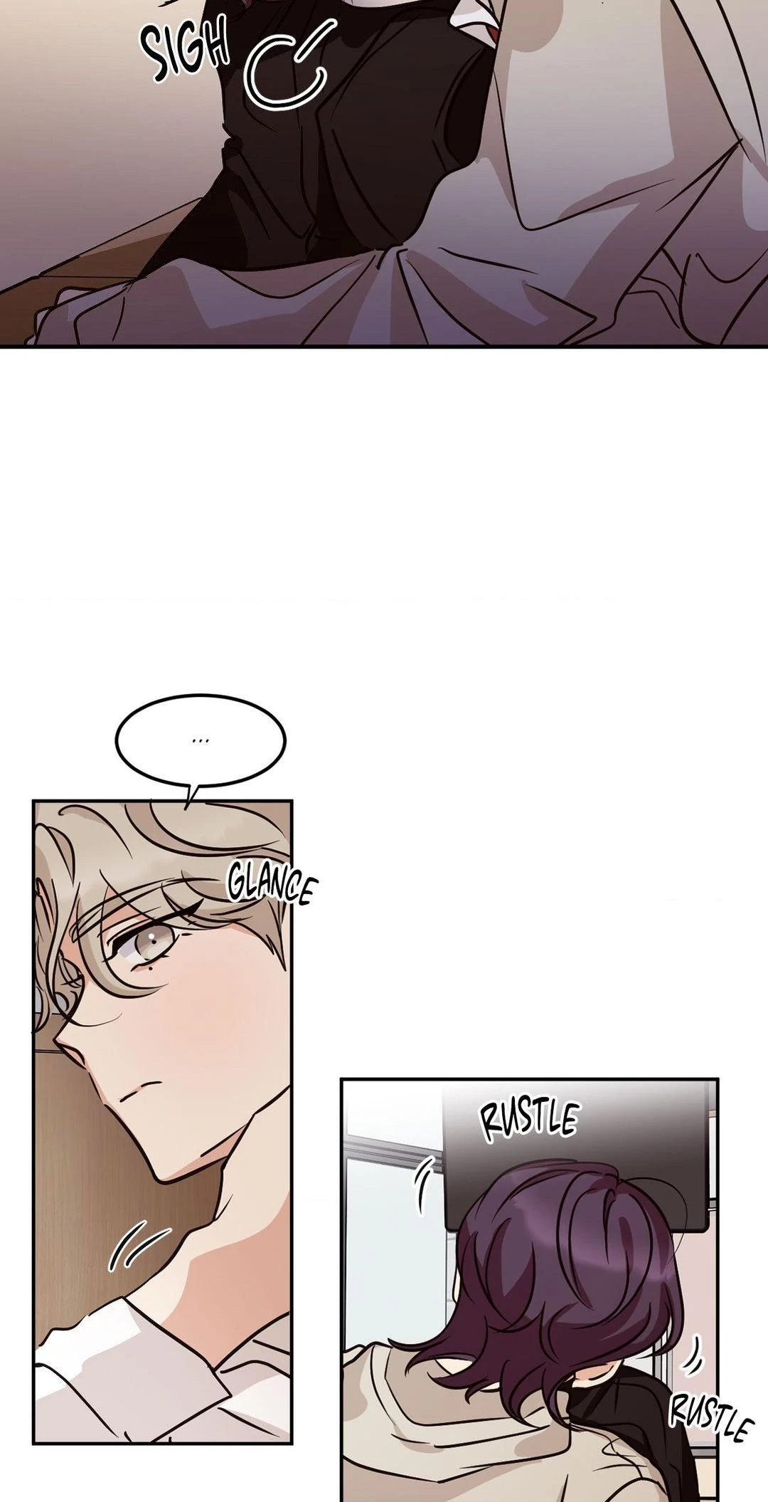 Involuntary Romance (Official) - Chapter 6 manhwa