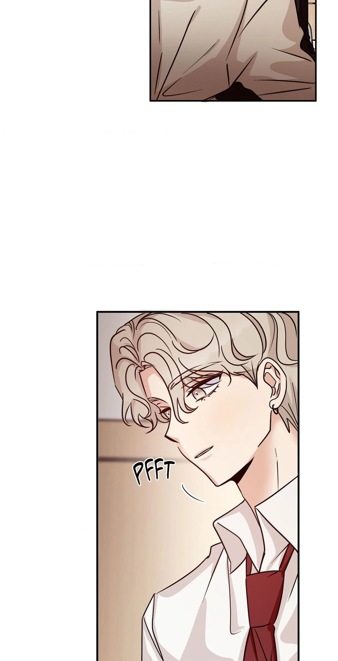Involuntary Romance (Official) - Chapter 6 manhwa