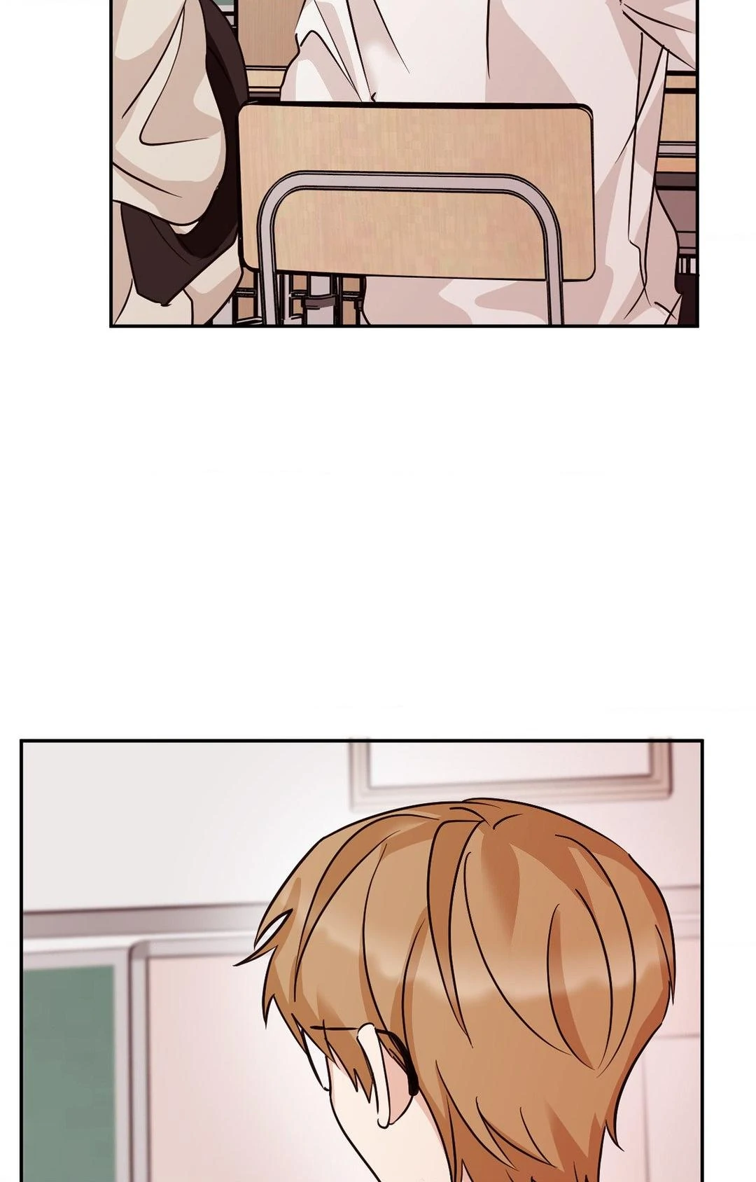 Involuntary Romance (Official) - Chapter 7 manhwa