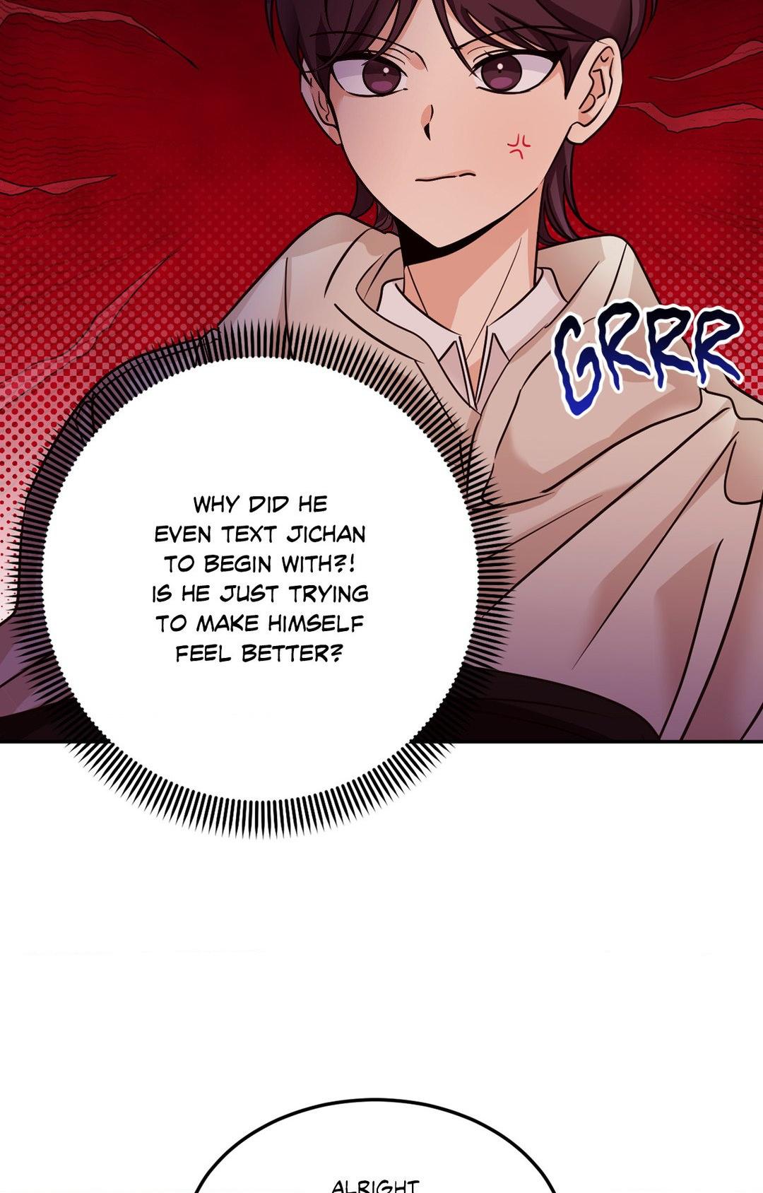 Involuntary Romance (Official) - Chapter 7 manhwa