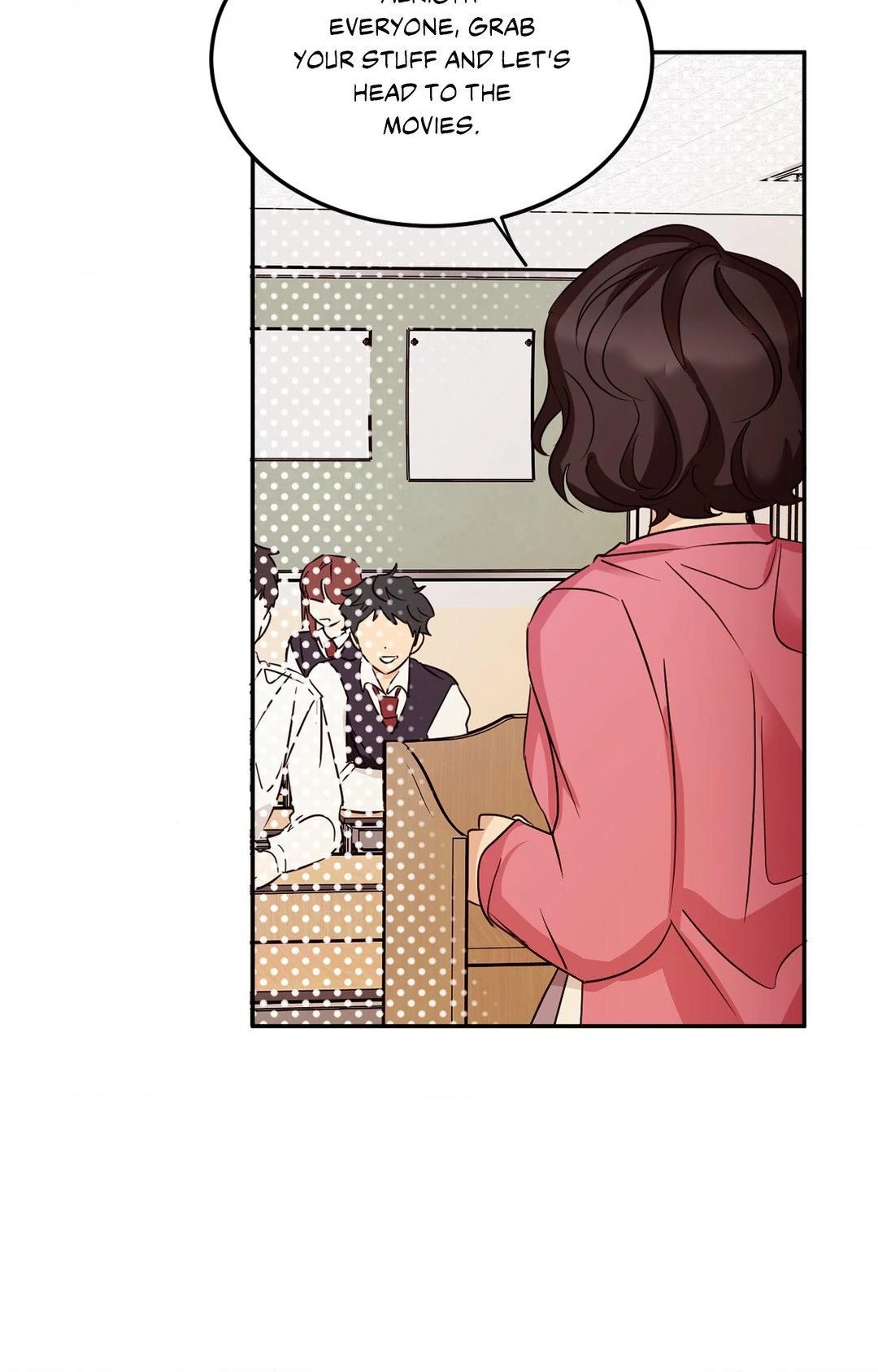 Involuntary Romance (Official) - Chapter 7 manhwa