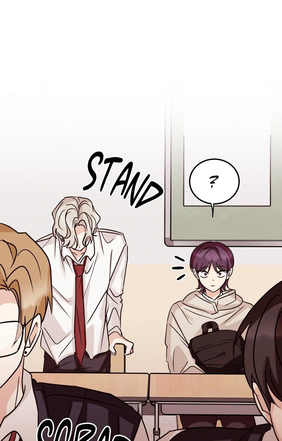 Involuntary Romance (Official) - Chapter 7 manhwa