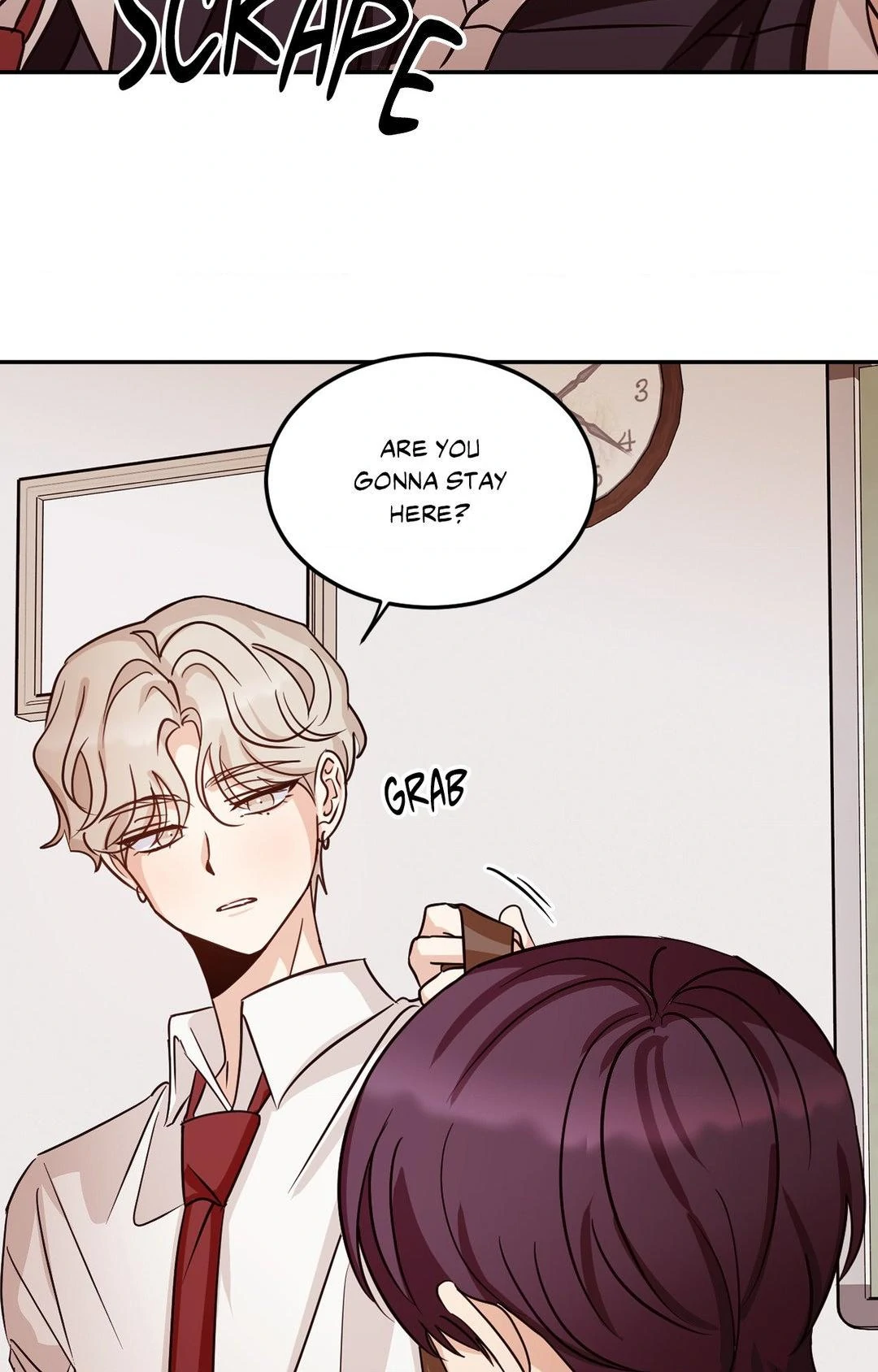 Involuntary Romance (Official) - Chapter 7 manhwa