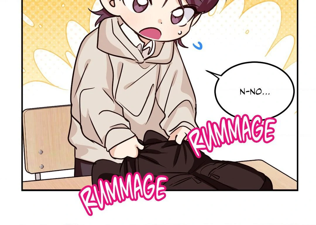 Involuntary Romance (Official) - Chapter 7 manhwa