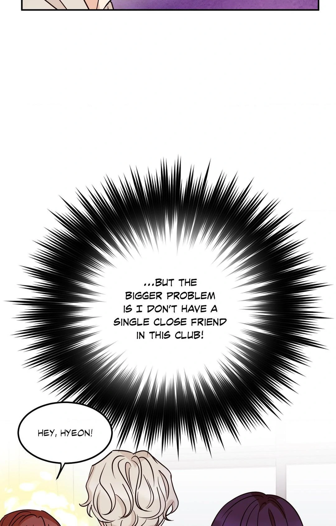 Involuntary Romance (Official) - Chapter 7 manhwa