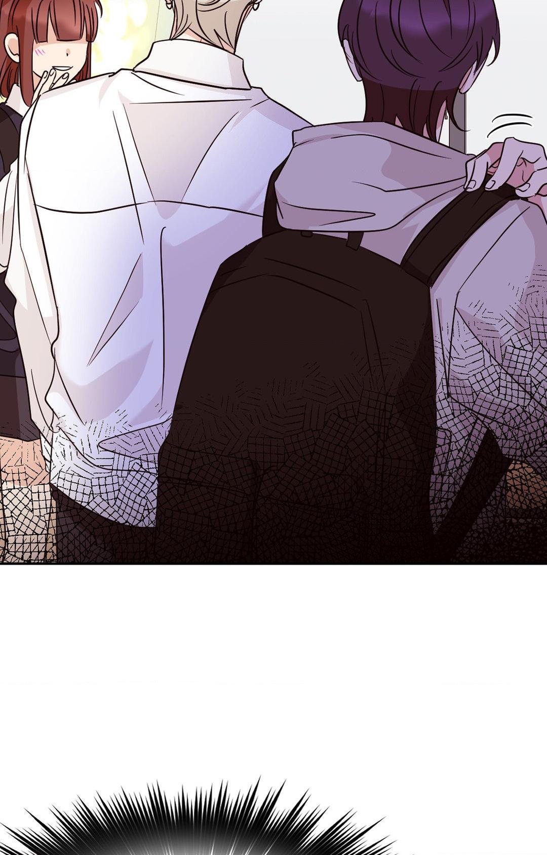 Involuntary Romance (Official) - Chapter 7 manhwa