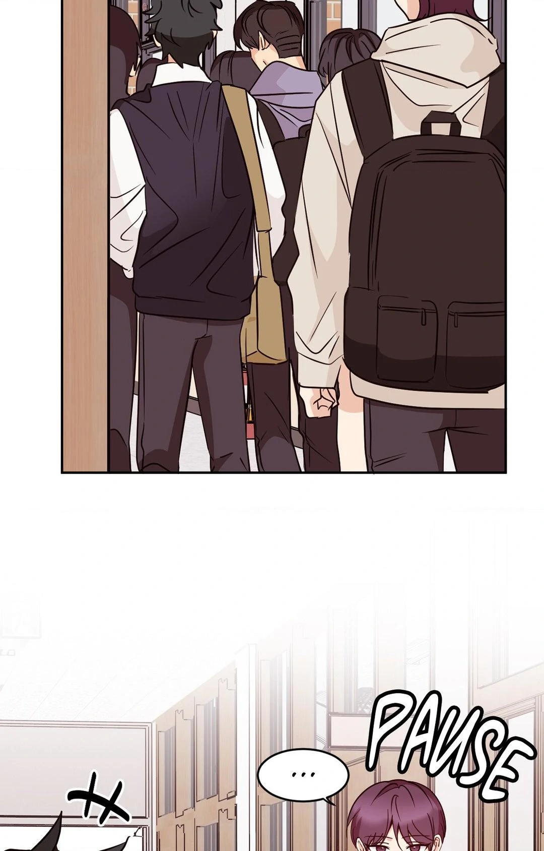 Involuntary Romance (Official) - Chapter 7 manhwa
