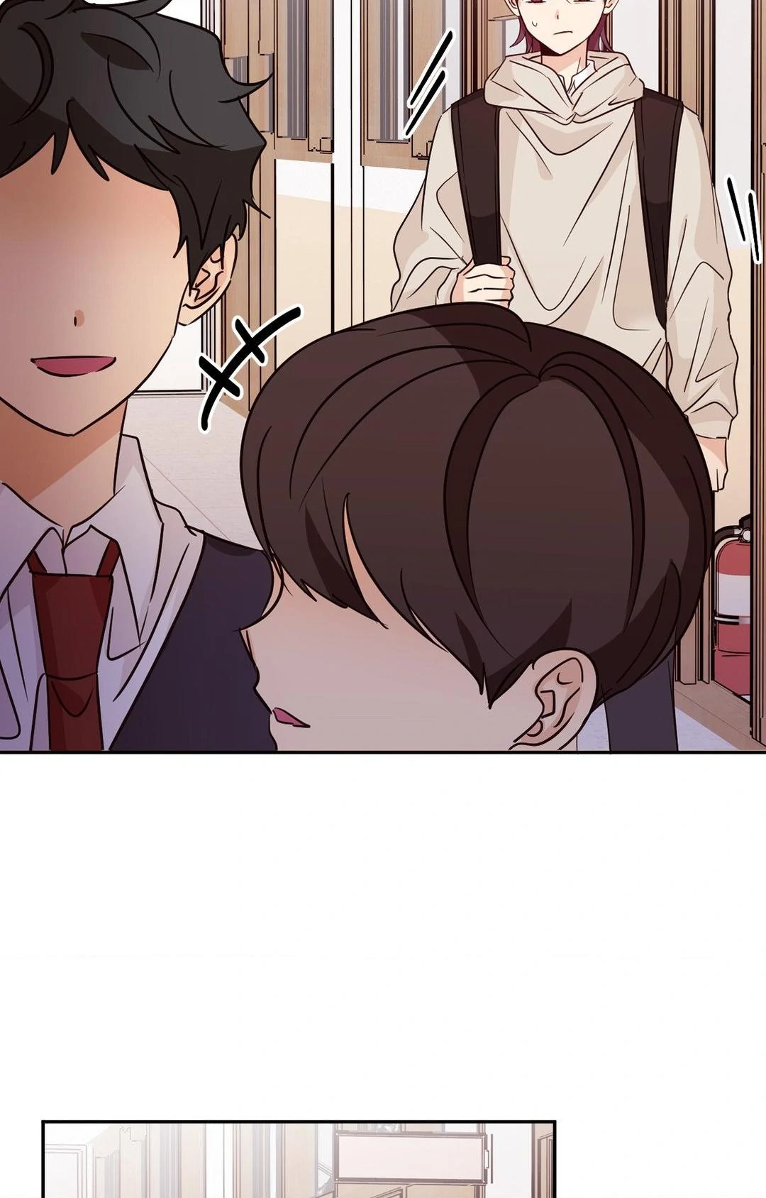 Involuntary Romance (Official) - Chapter 7 manhwa