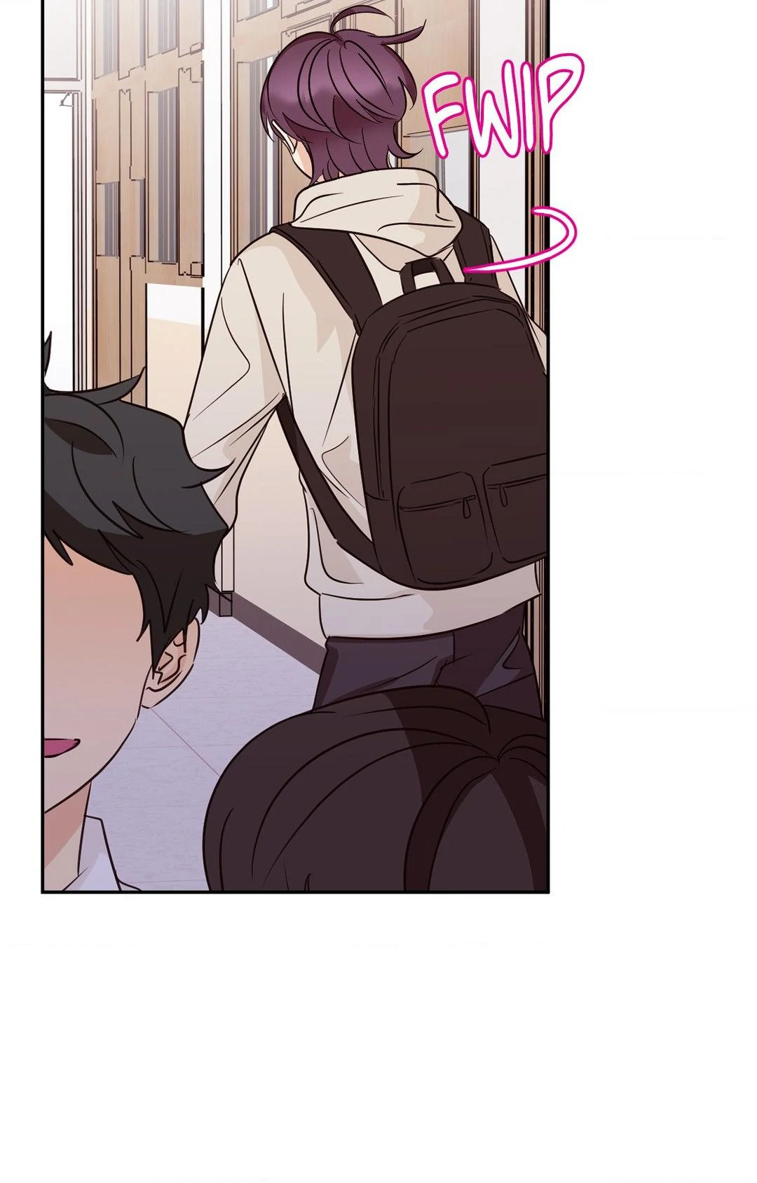 Involuntary Romance (Official) - Chapter 7 manhwa