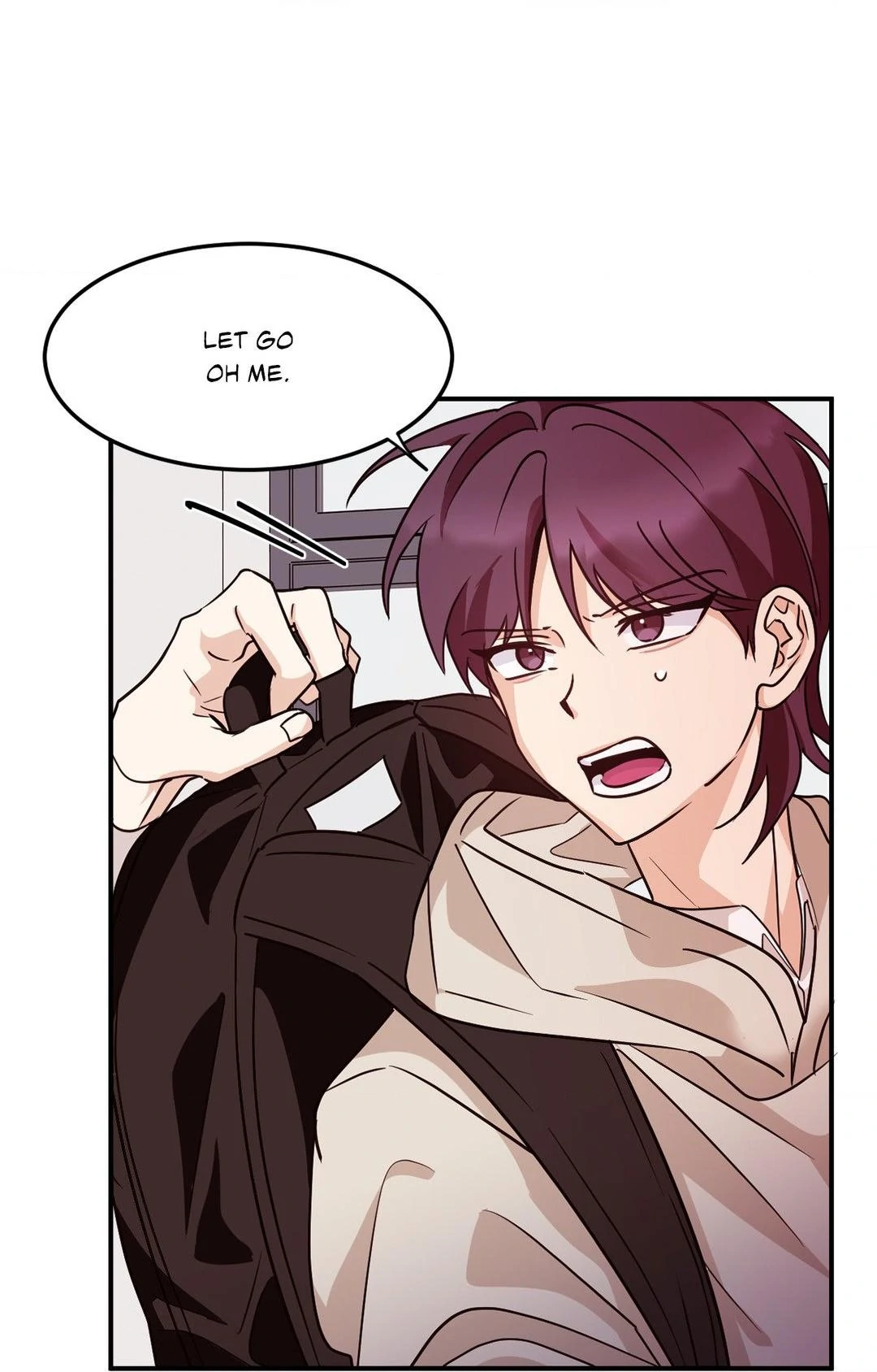 Involuntary Romance (Official) - Chapter 7 manhwa