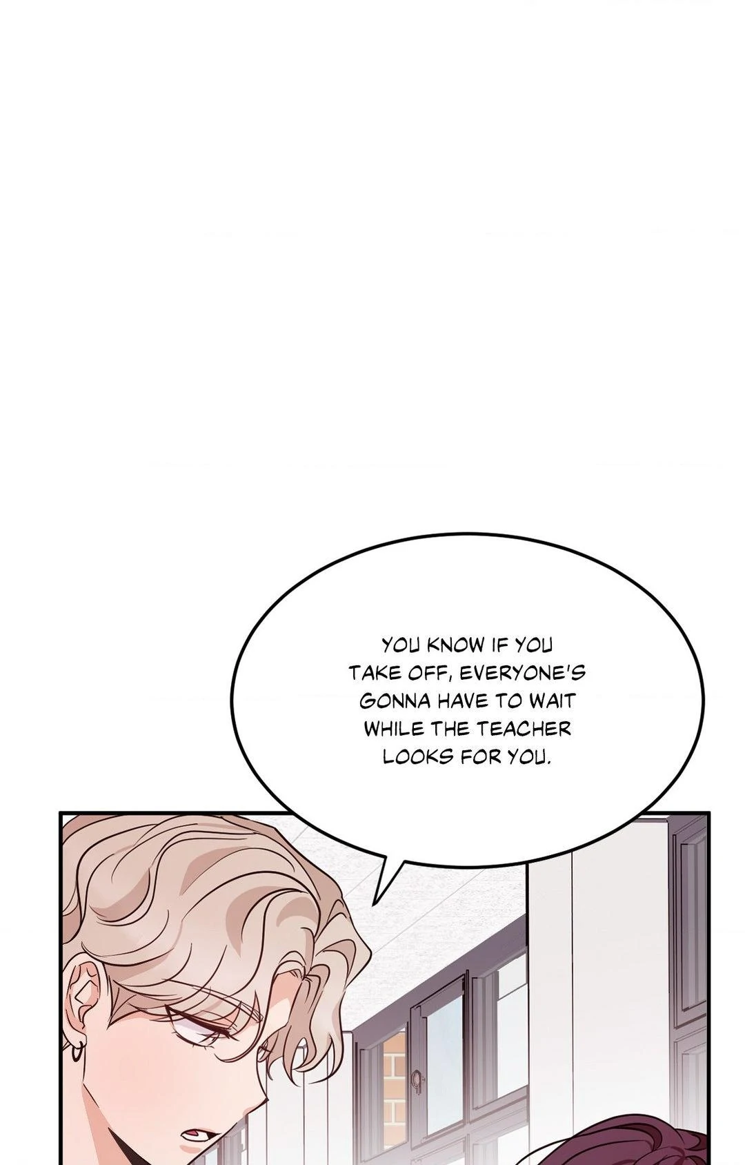 Involuntary Romance (Official) - Chapter 7 manhwa