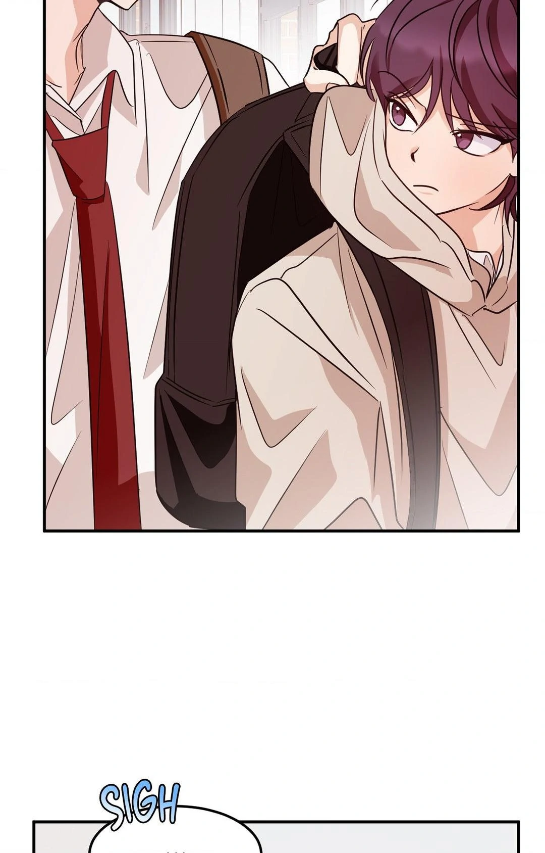 Involuntary Romance (Official) - Chapter 7 manhwa