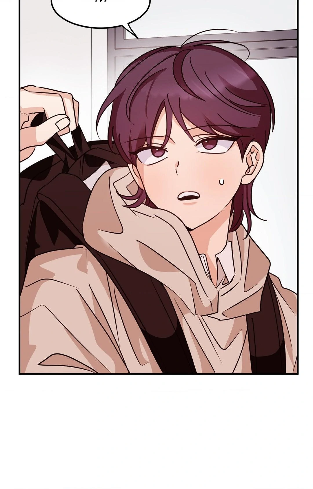 Involuntary Romance (Official) - Chapter 7 manhwa