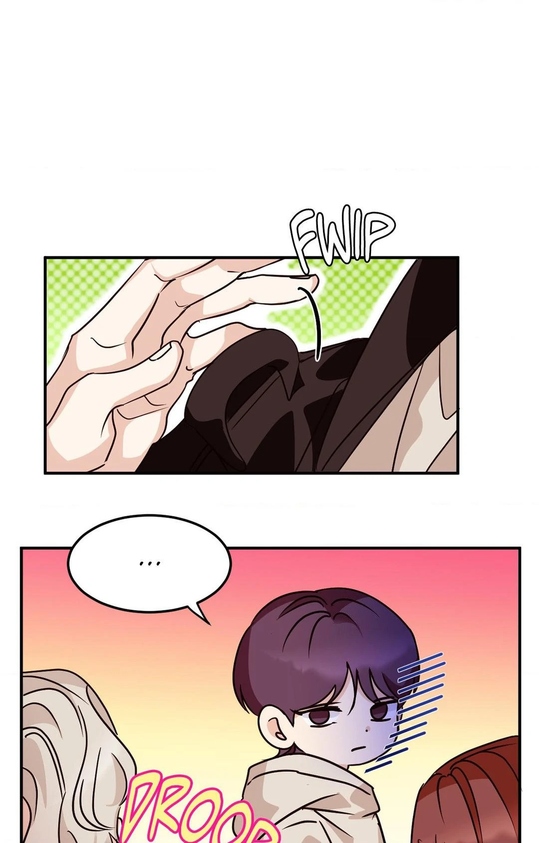 Involuntary Romance (Official) - Chapter 7 manhwa