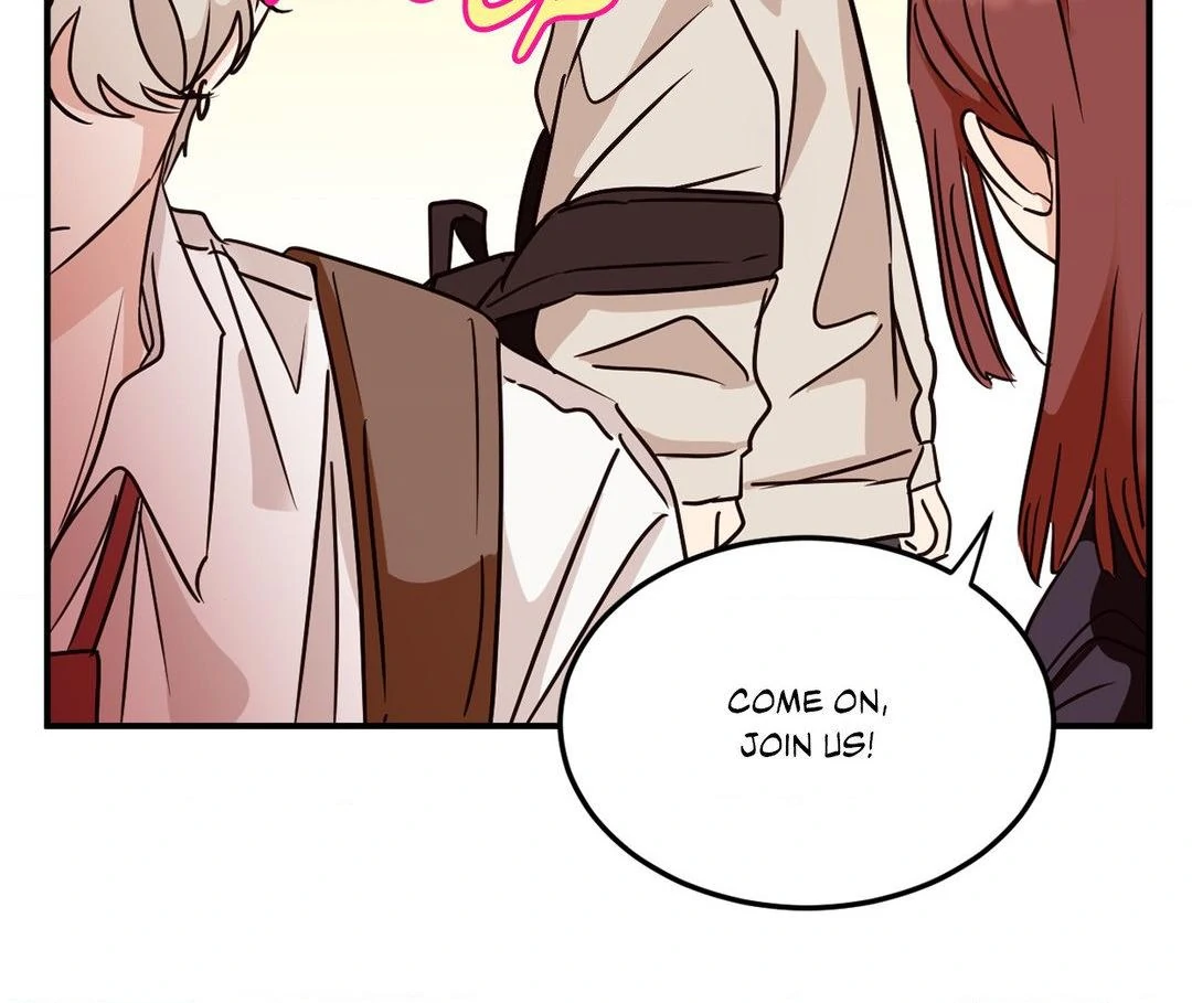 Involuntary Romance (Official) - Chapter 7 manhwa