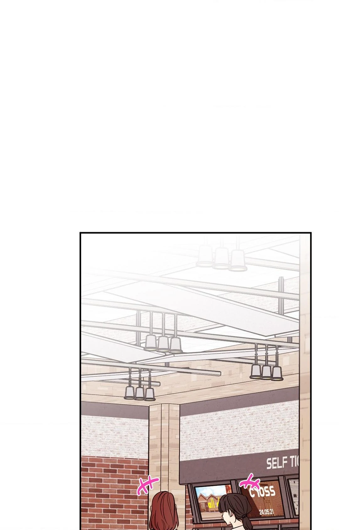 Involuntary Romance (Official) - Chapter 7 manhwa