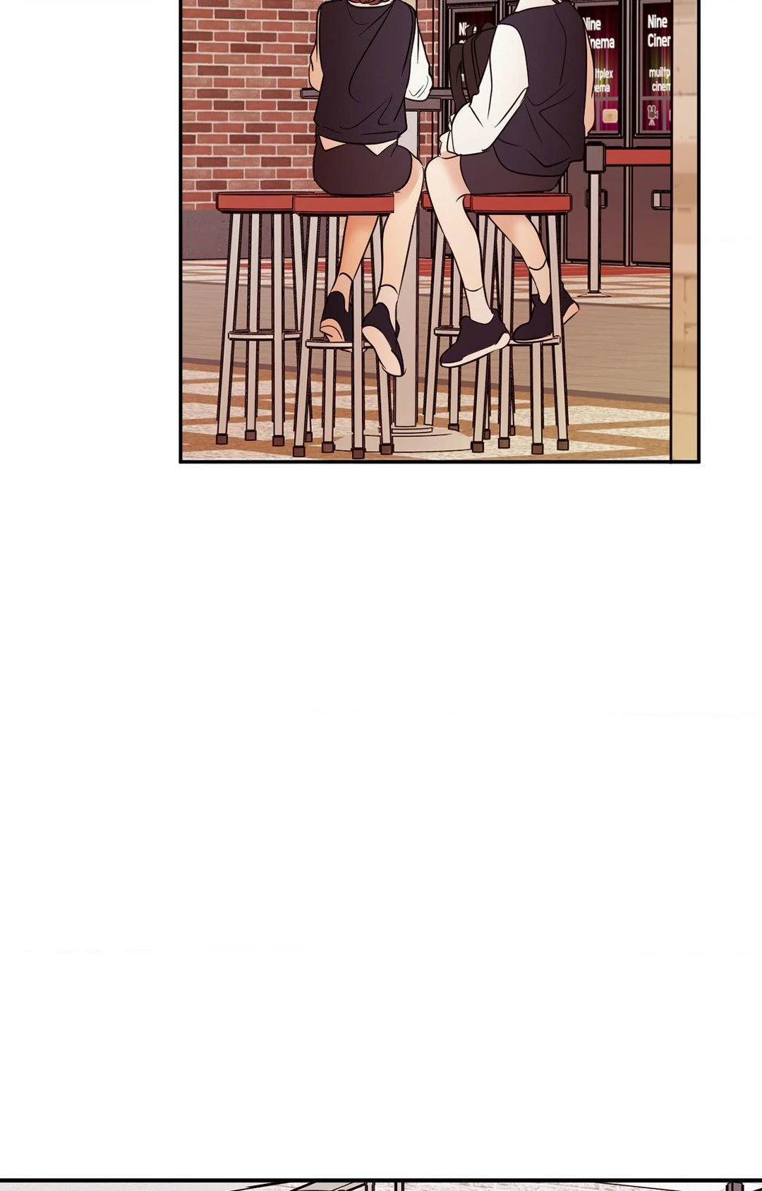 Involuntary Romance (Official) - Chapter 7 manhwa