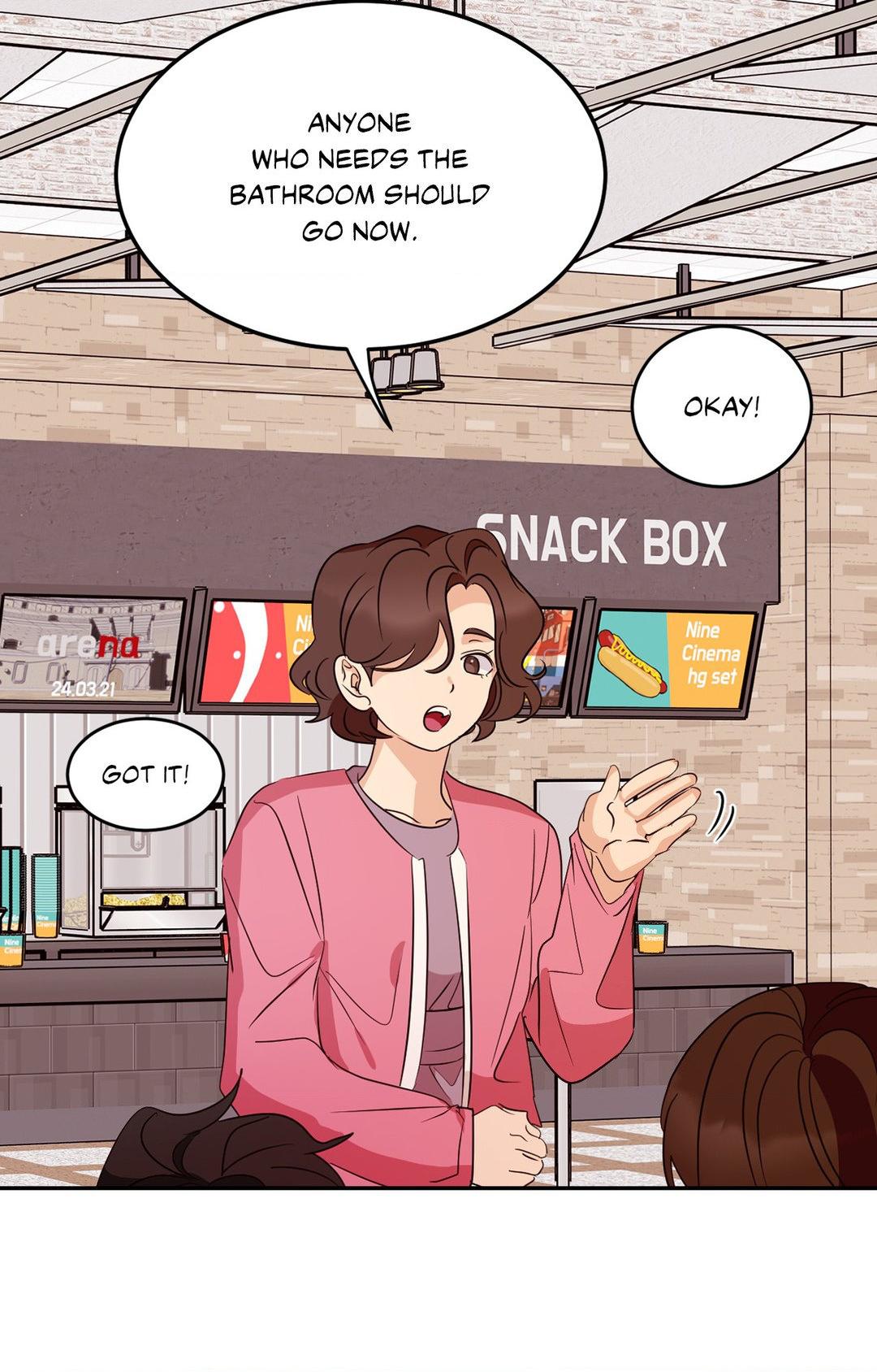 Involuntary Romance (Official) - Chapter 7 manhwa