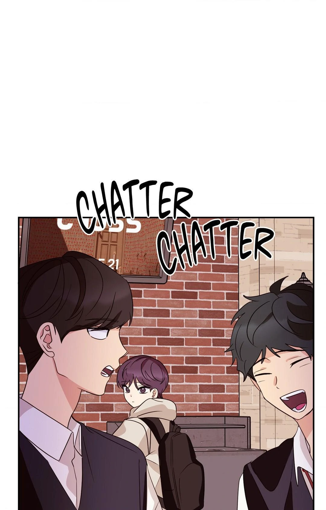 Involuntary Romance (Official) - Chapter 7 manhwa
