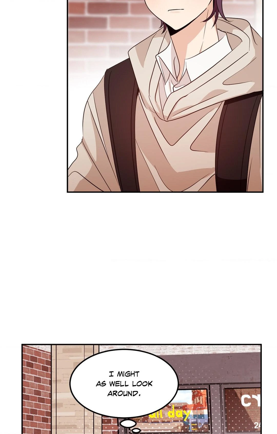 Involuntary Romance (Official) - Chapter 7 manhwa