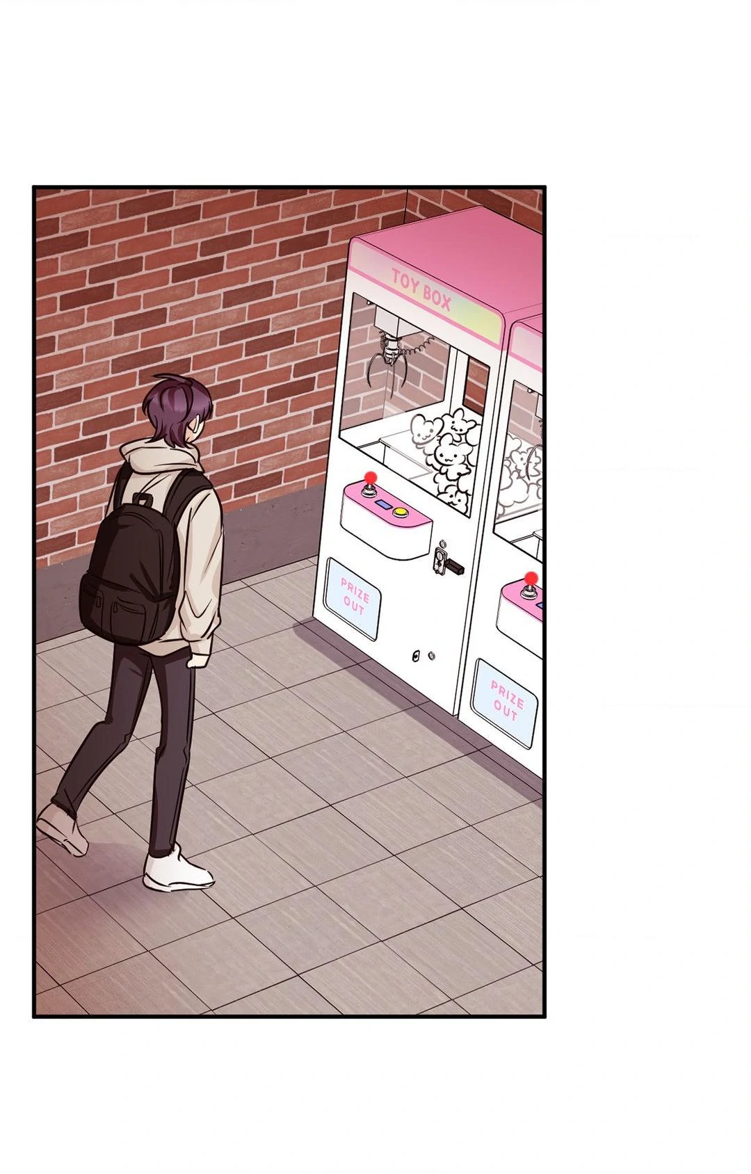 Involuntary Romance (Official) - Chapter 7 manhwa