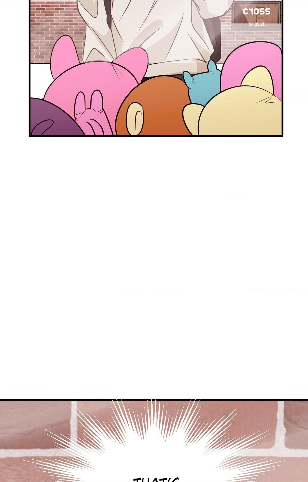 Involuntary Romance (Official) - Chapter 7 manhwa