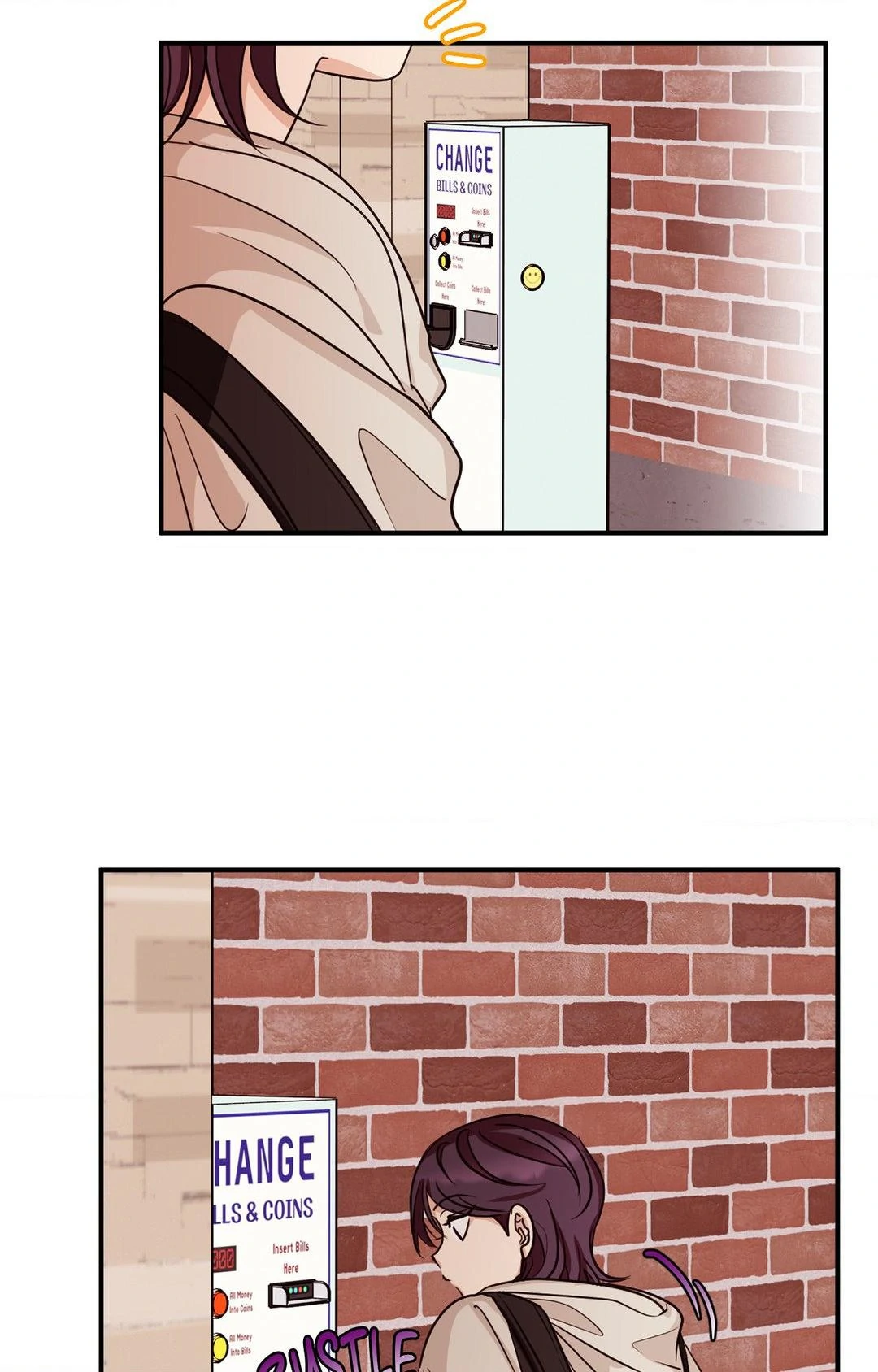 Involuntary Romance (Official) - Chapter 7 manhwa