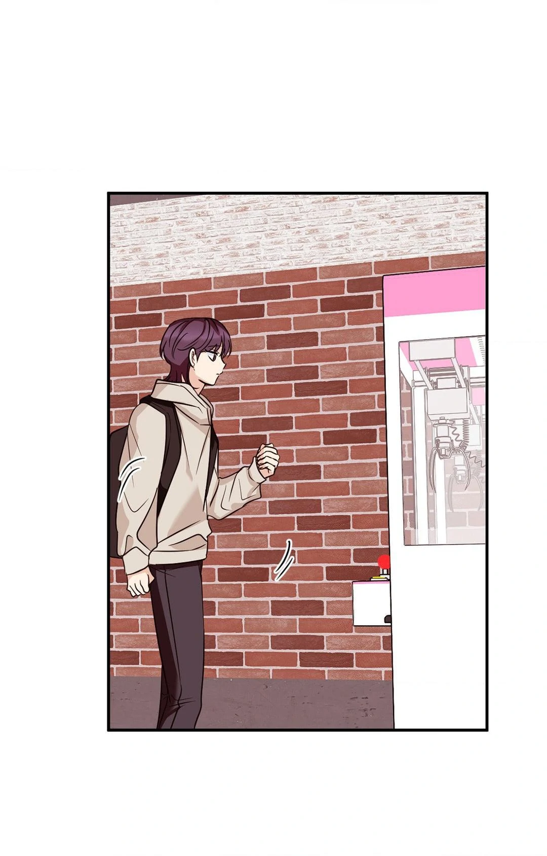Involuntary Romance (Official) - Chapter 7 manhwa