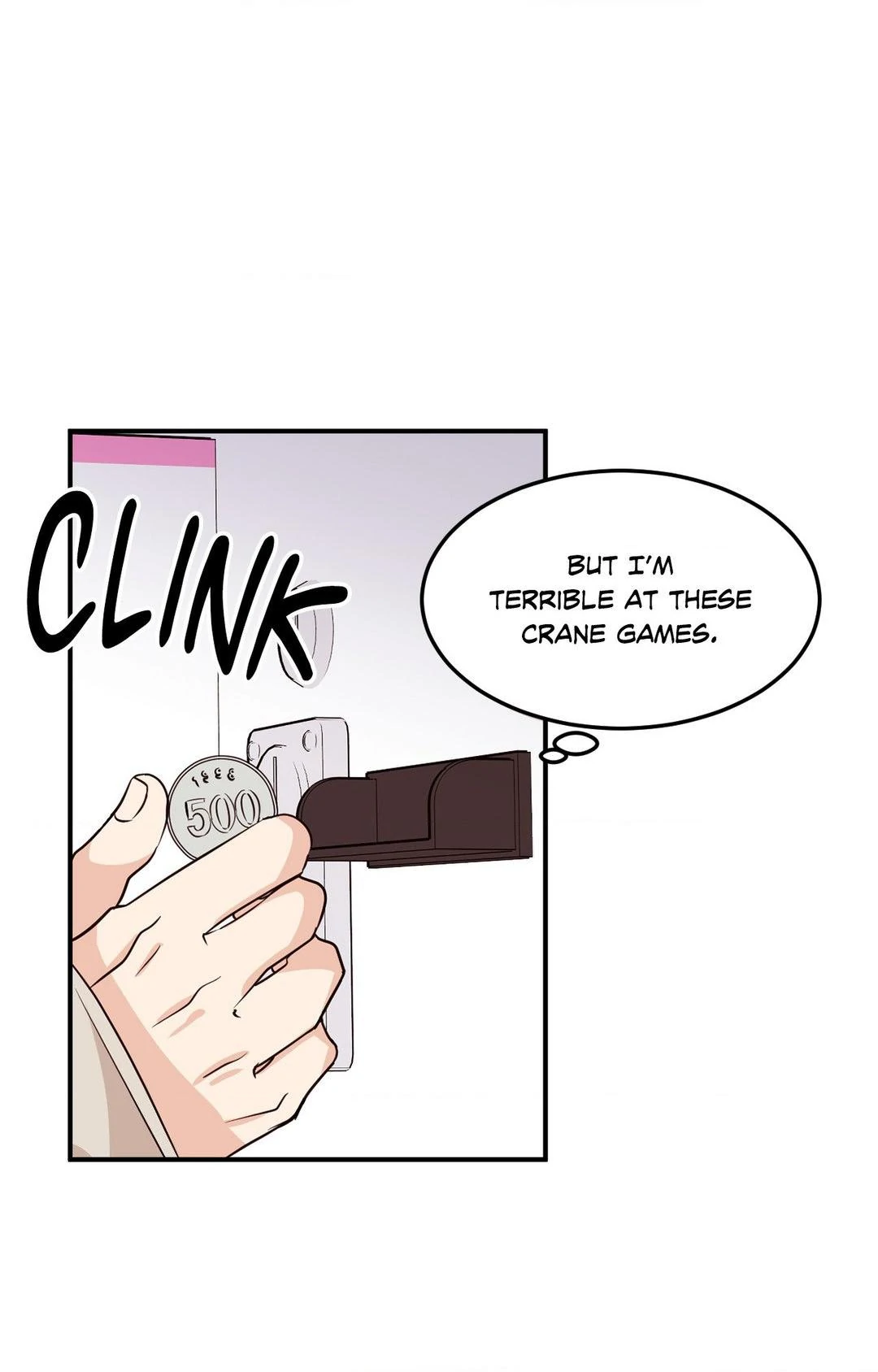 Involuntary Romance (Official) - Chapter 7 manhwa