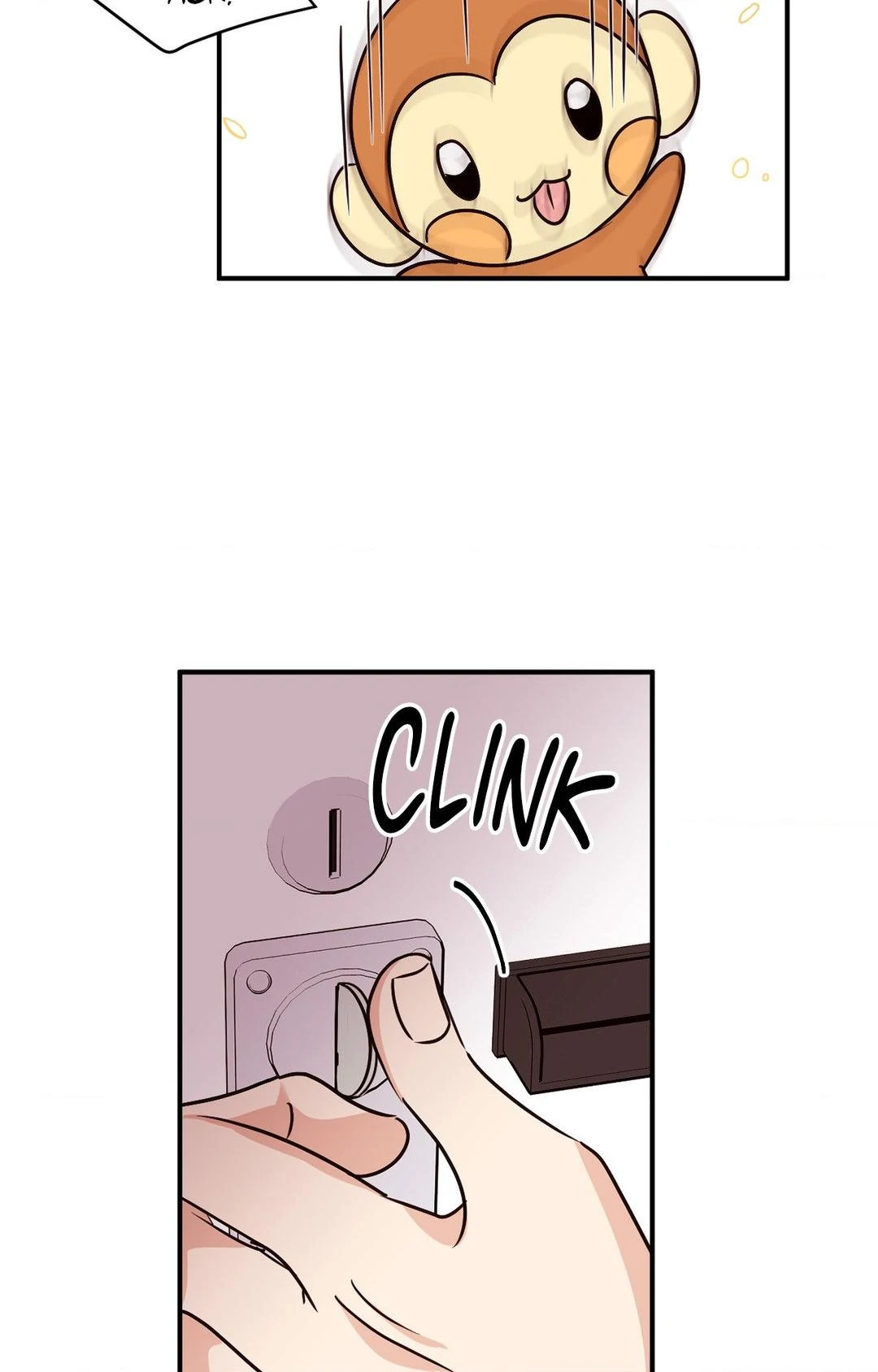Involuntary Romance (Official) - Chapter 7 manhwa