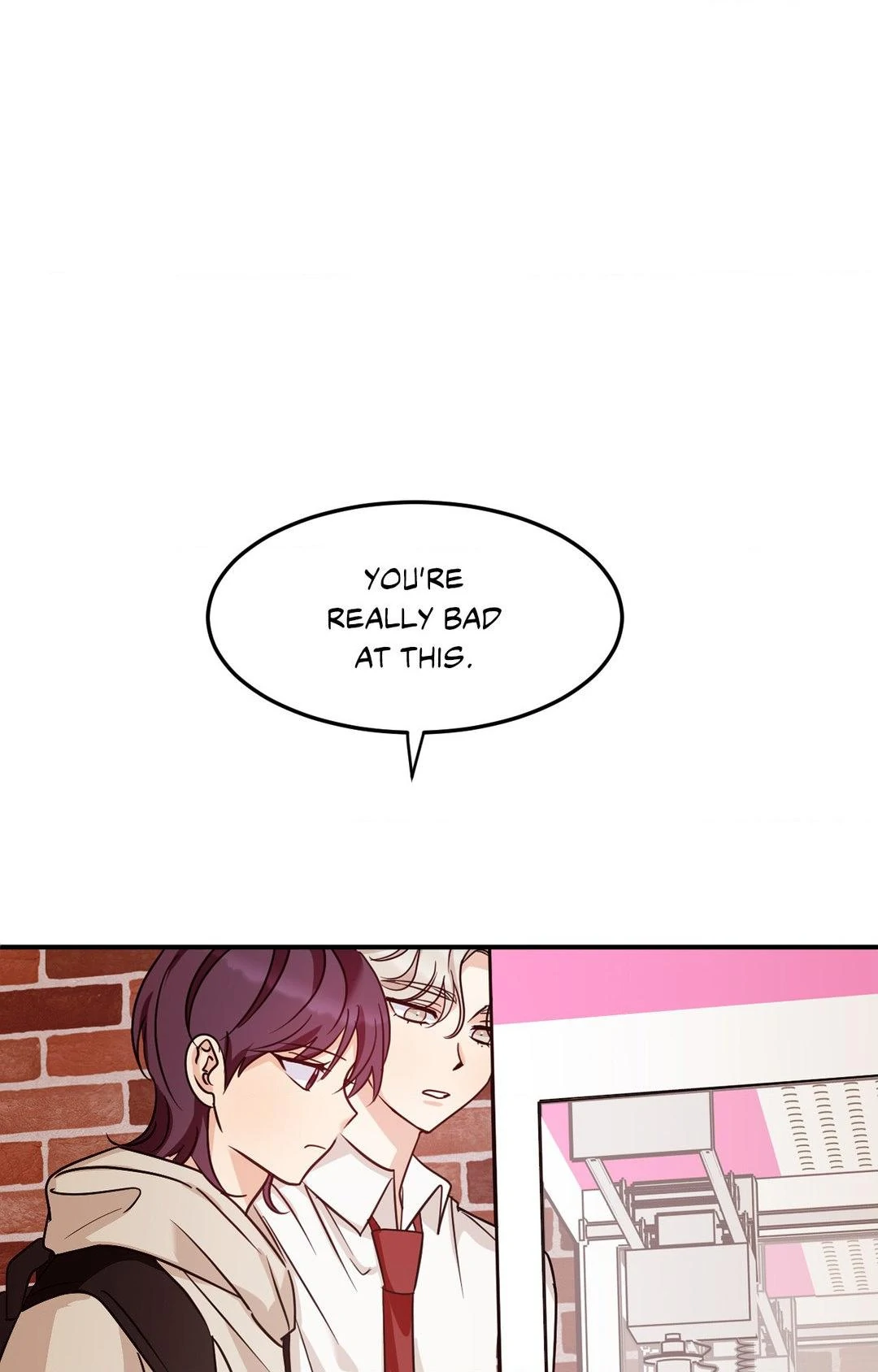 Involuntary Romance (Official) - Chapter 7 manhwa